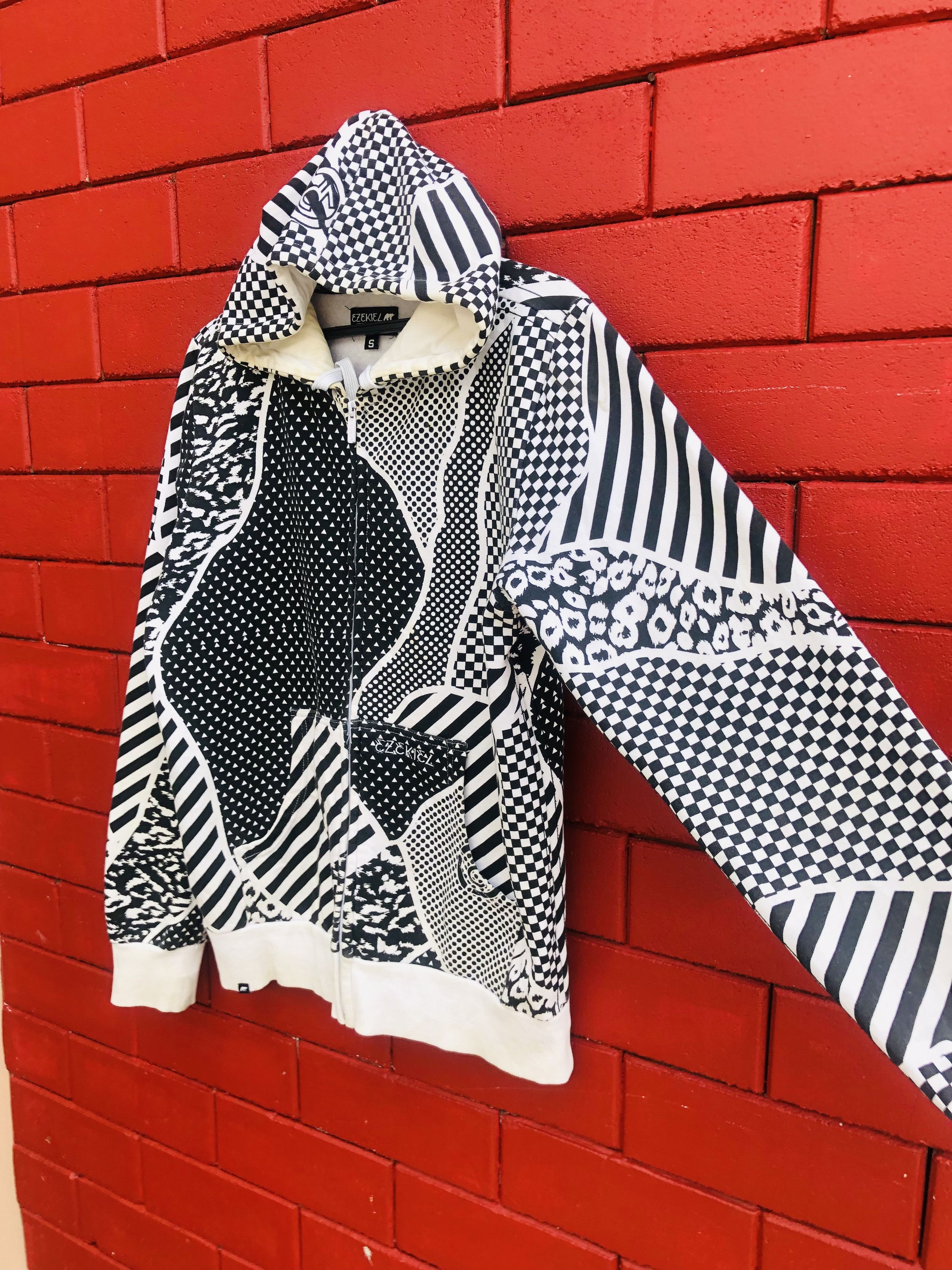 Japanese Brand Vintage Ezekiel Japanese Designer Fashion Style Size US L / EU 52-54 / 3 - 4 Thumbnail