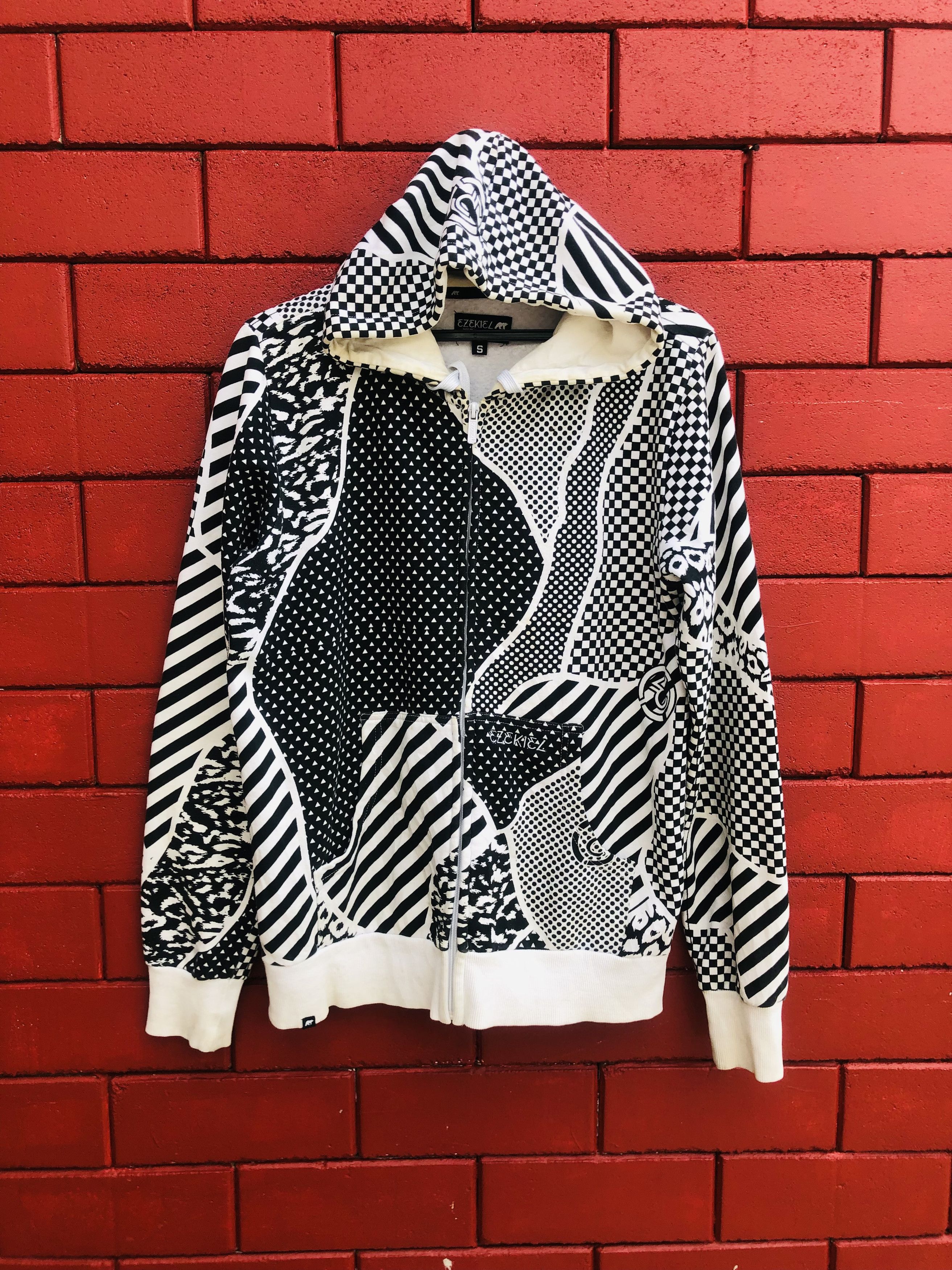 Japanese Brand Vintage Ezekiel Japanese Designer Fashion Style Size US L / EU 52-54 / 3 - 1 Thumbnail