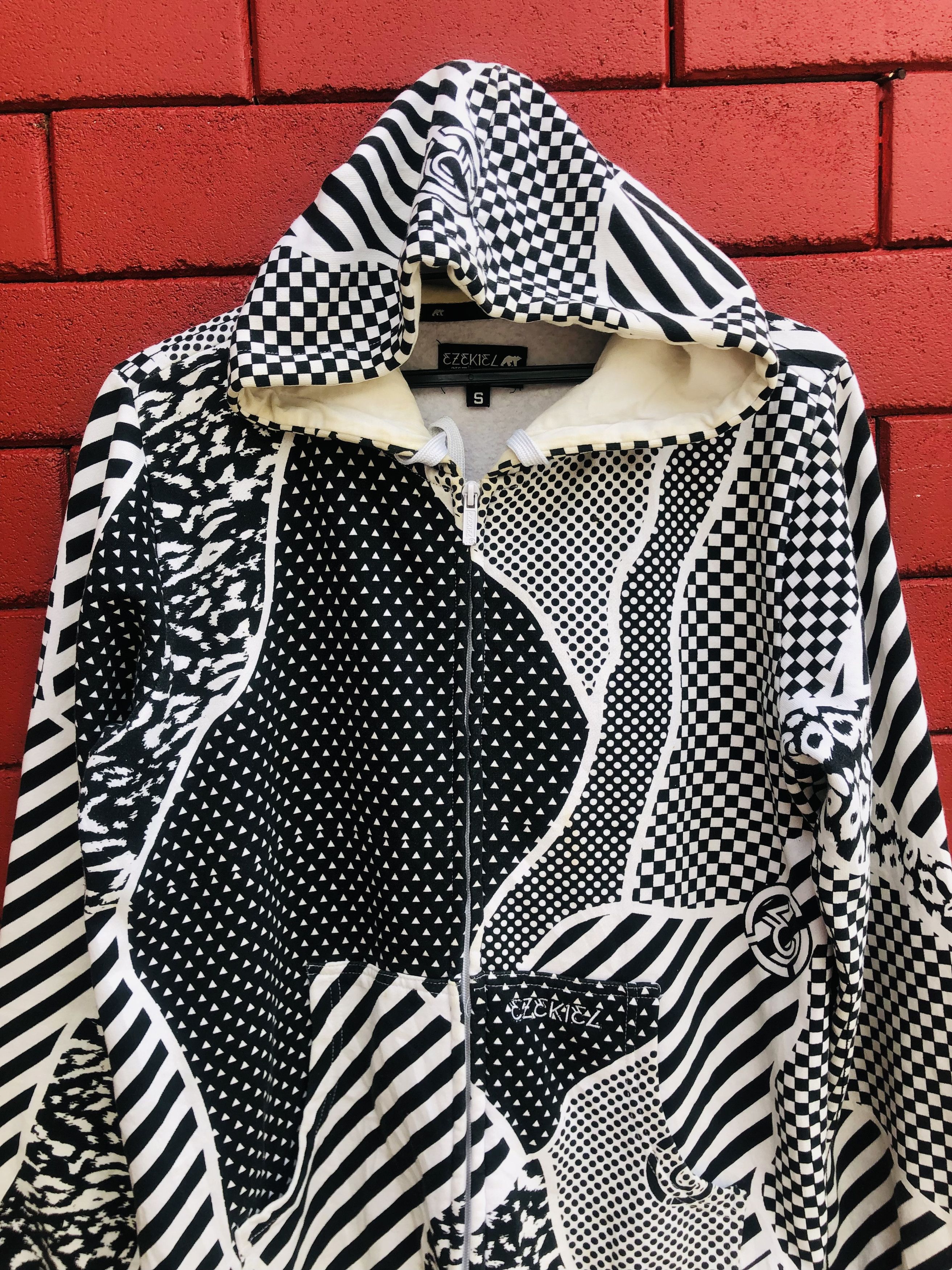 Japanese Brand Vintage Ezekiel Japanese Designer Fashion Style Size US L / EU 52-54 / 3 - 3 Thumbnail