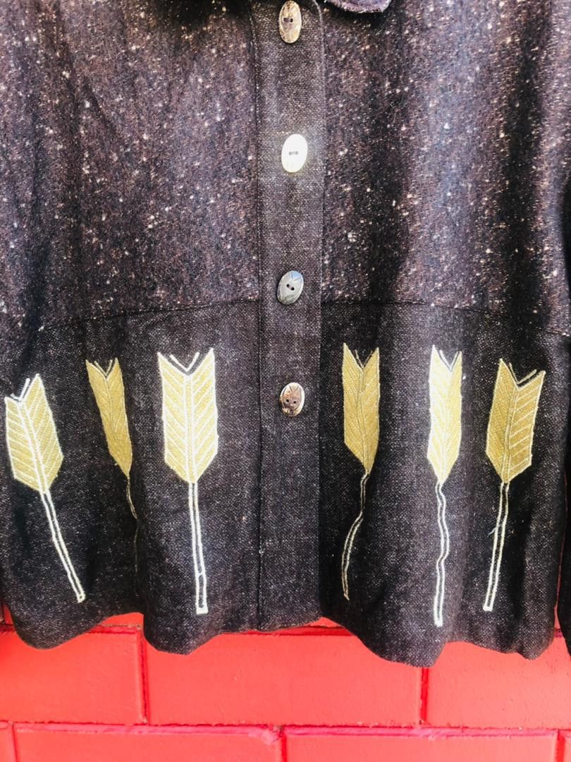 Japanese Brand Vintage Solola Japanese Designed Fashion Style Size US M / EU 48-50 / 2 - 4 Thumbnail