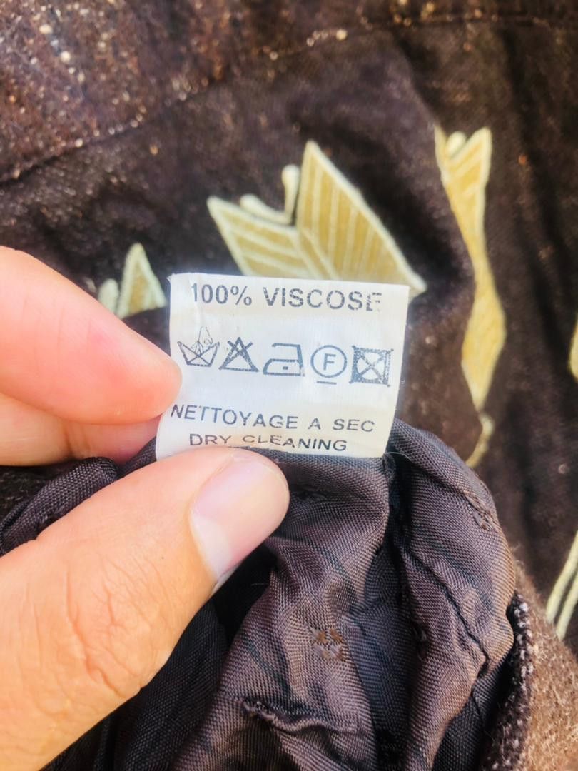 Japanese Brand Vintage Solola Japanese Designed Fashion Style Size US M / EU 48-50 / 2 - 9 Thumbnail