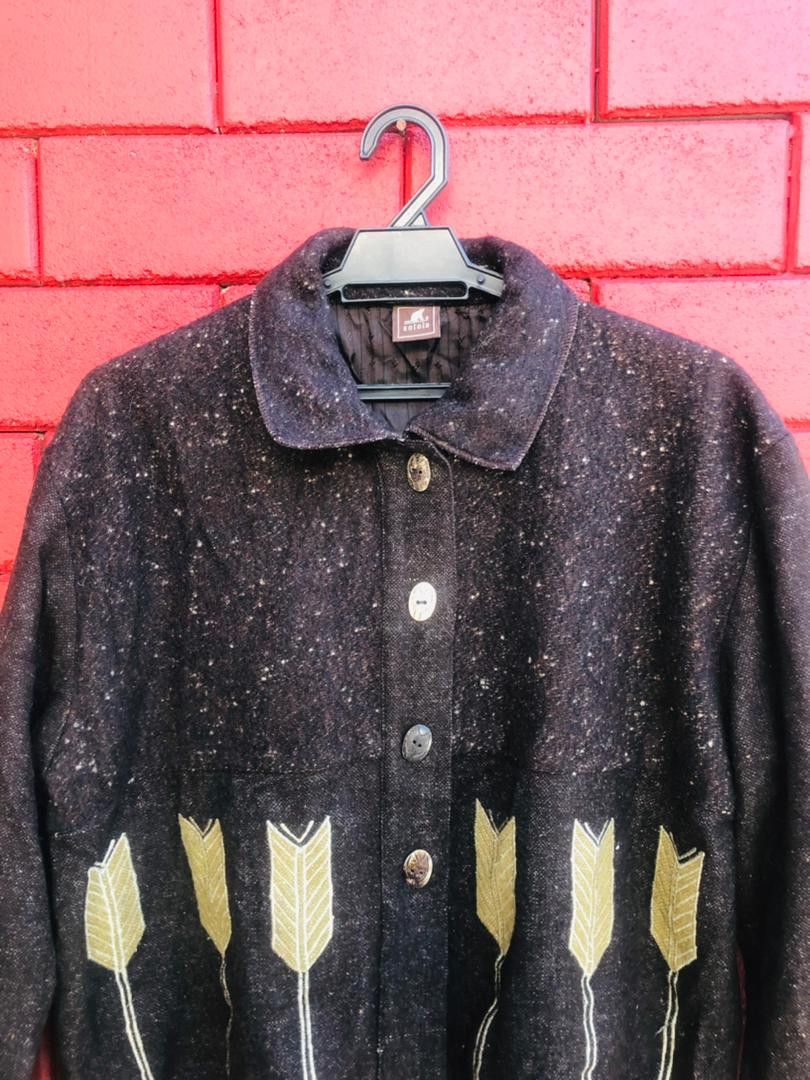 Japanese Brand Vintage Solola Japanese Designed Fashion Style Size US M / EU 48-50 / 2 - 3 Thumbnail
