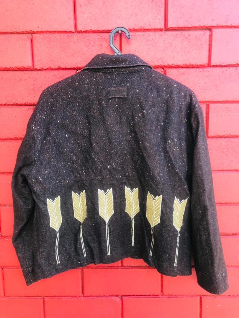 Japanese Brand Vintage Solola Japanese Designed Fashion Style Size US M / EU 48-50 / 2 - 2 Thumbnail