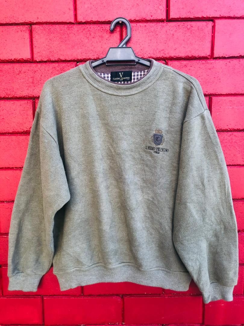 Vintage Claudio Valentino Japanese Designed Fashion Style
