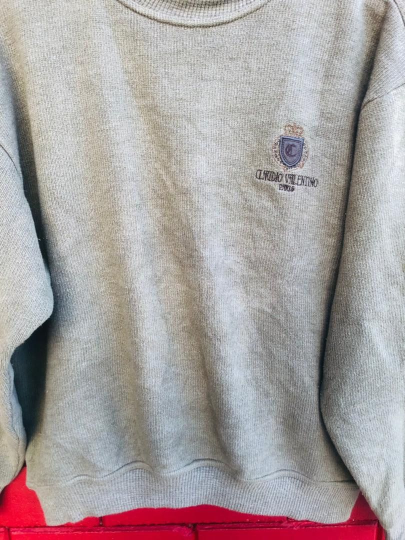 Japanese Brand Vintage Claudio Valentino Japanese Designed Fashion Style Size US M / EU 48-50 / 2 - 4 Thumbnail