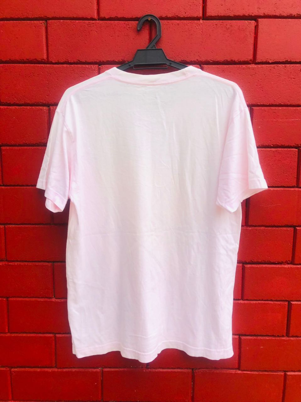 Japanese Brand Vintage Japanese Designer Fashion Style Pink Shirt Size US L / EU 52-54 / 3 - 2 Thumbnail