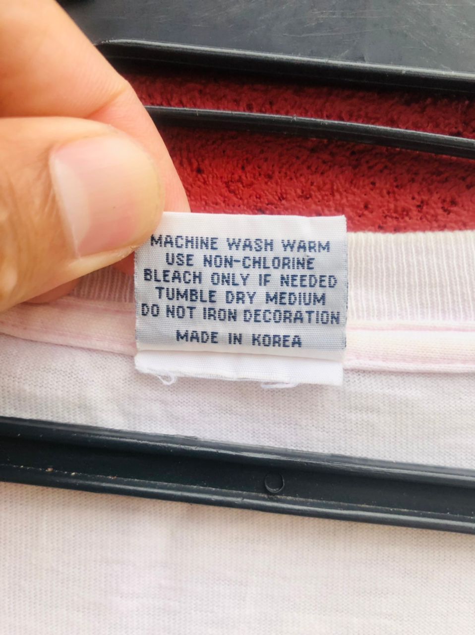 Japanese Brand Vintage Japanese Designer Fashion Style Pink Shirt Size US L / EU 52-54 / 3 - 7 Thumbnail