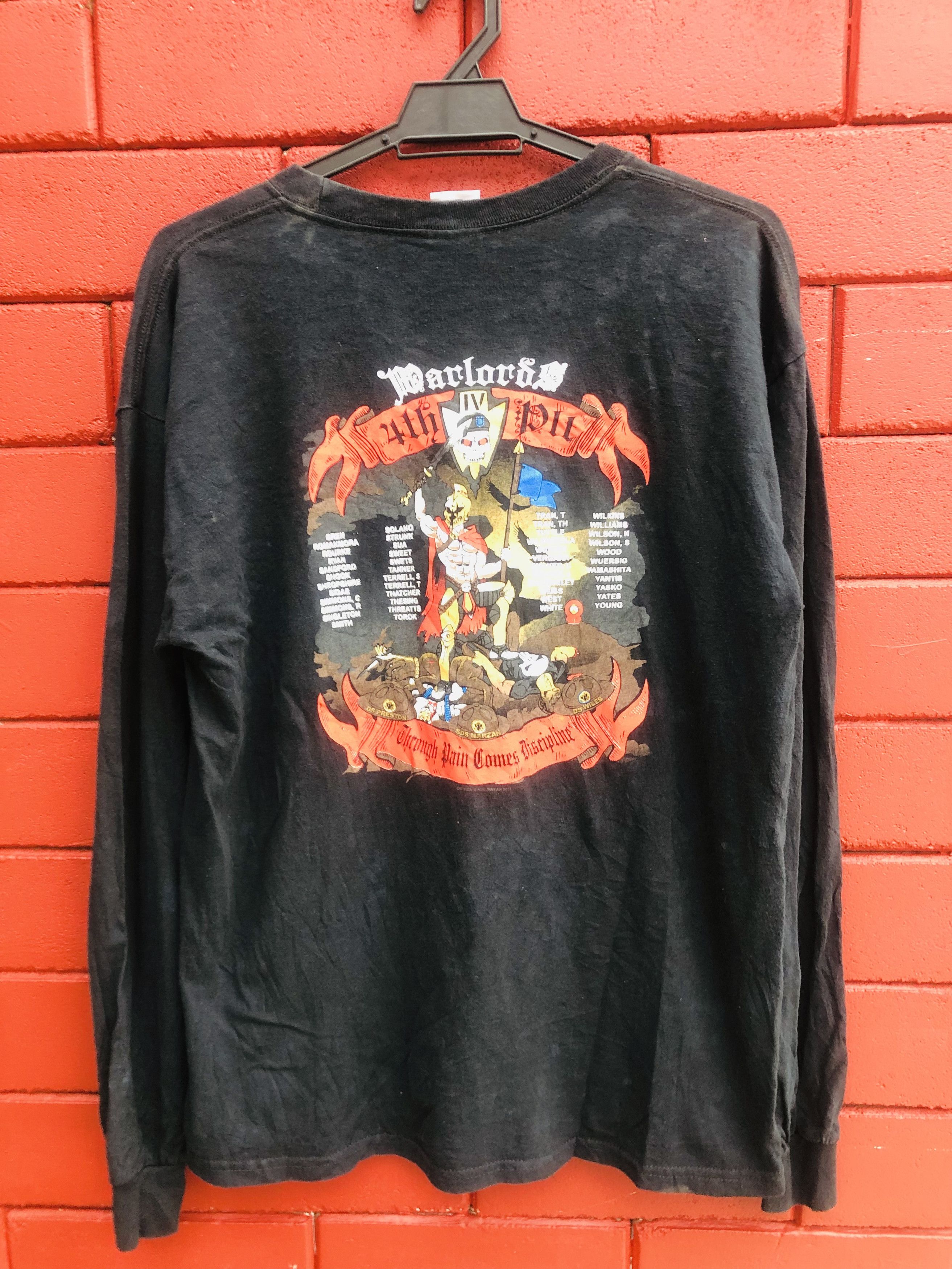 Japanese Brand × Vintage Vintage Warlock Size US L / EU 52-54 / 3 - 1 Thumbnail
