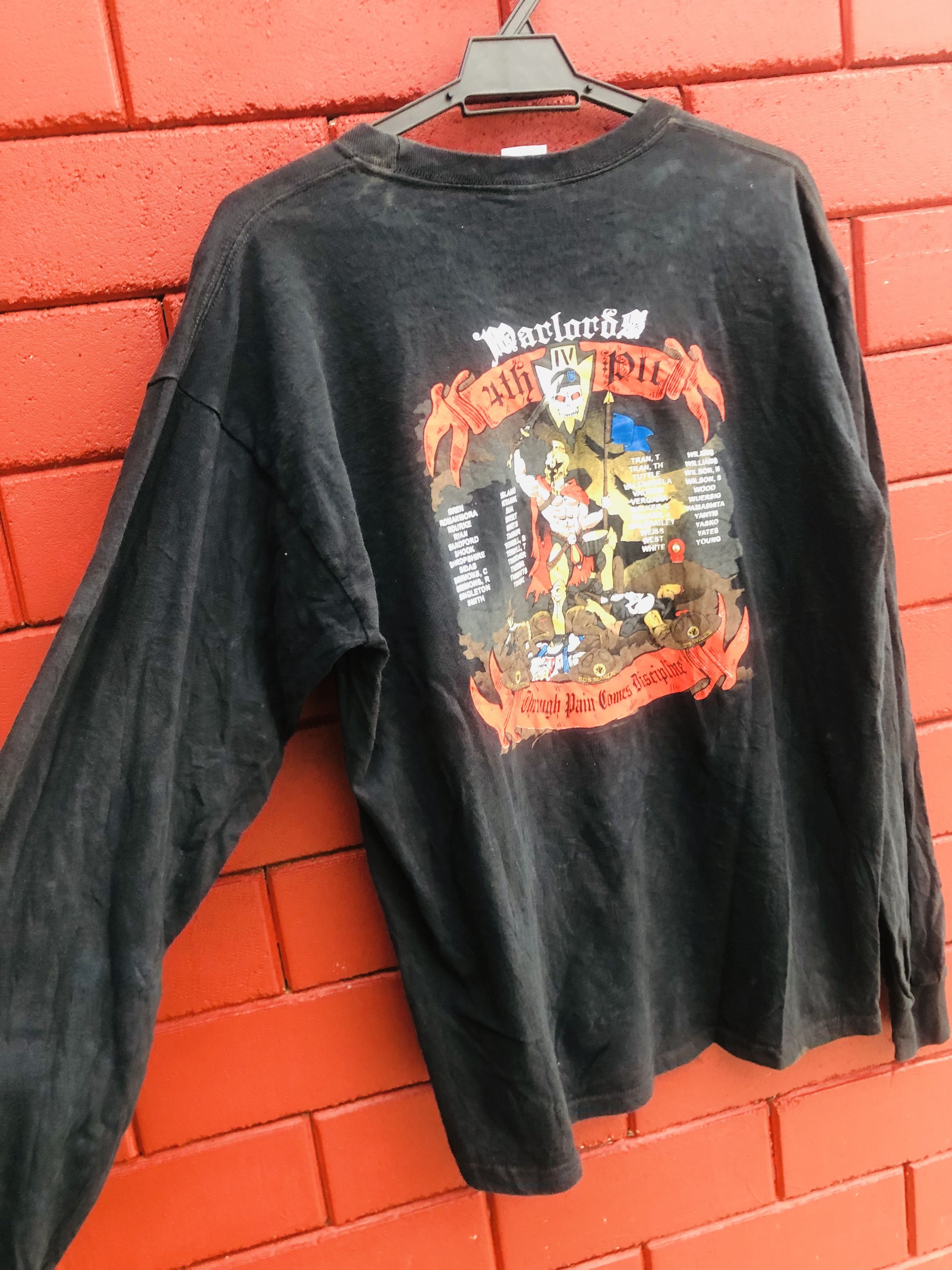 Japanese Brand × Vintage Vintage Warlock Size US L / EU 52-54 / 3 - 3 Thumbnail