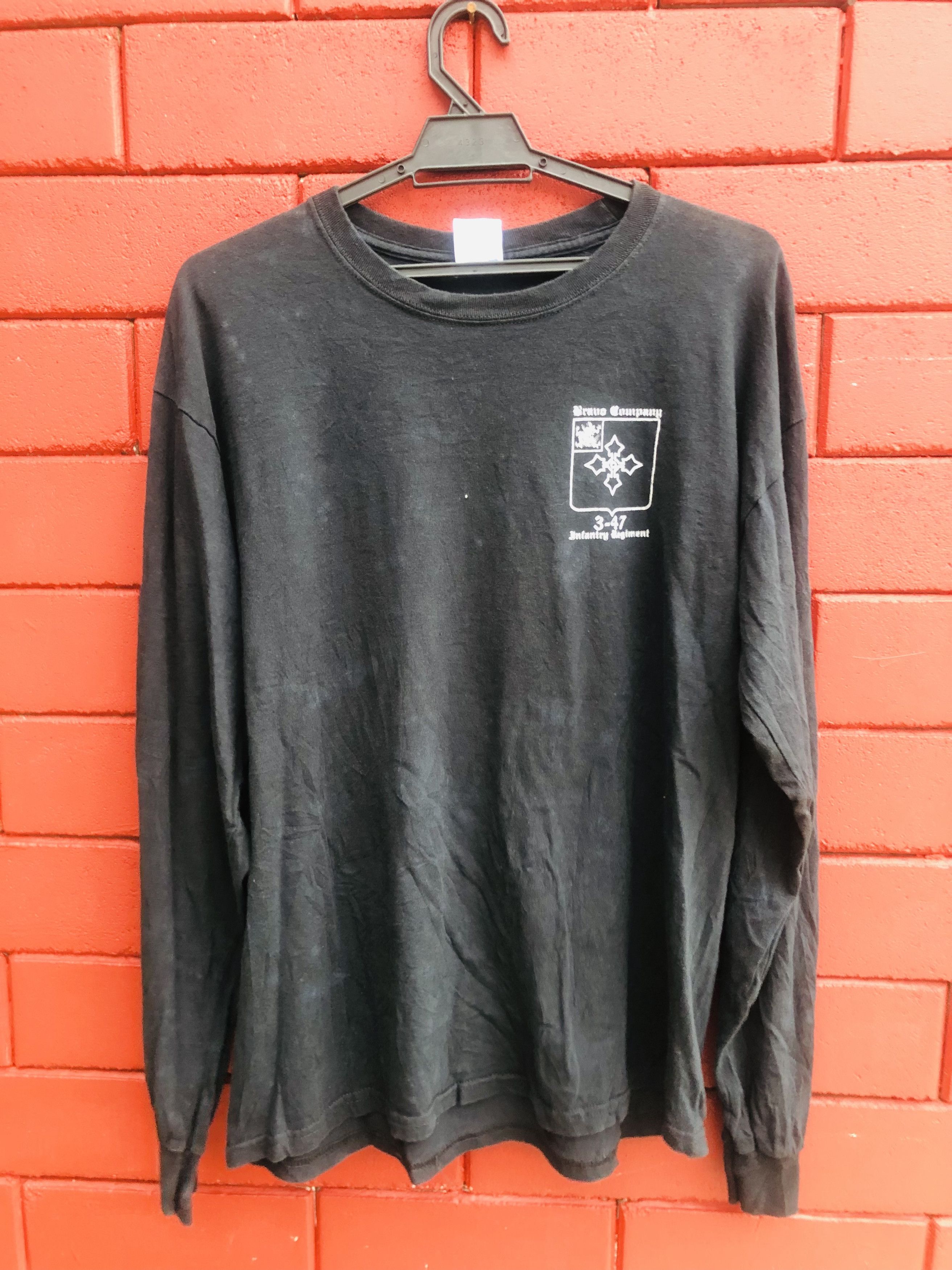 Japanese Brand × Vintage Vintage Warlock Size US L / EU 52-54 / 3 - 2 Thumbnail
