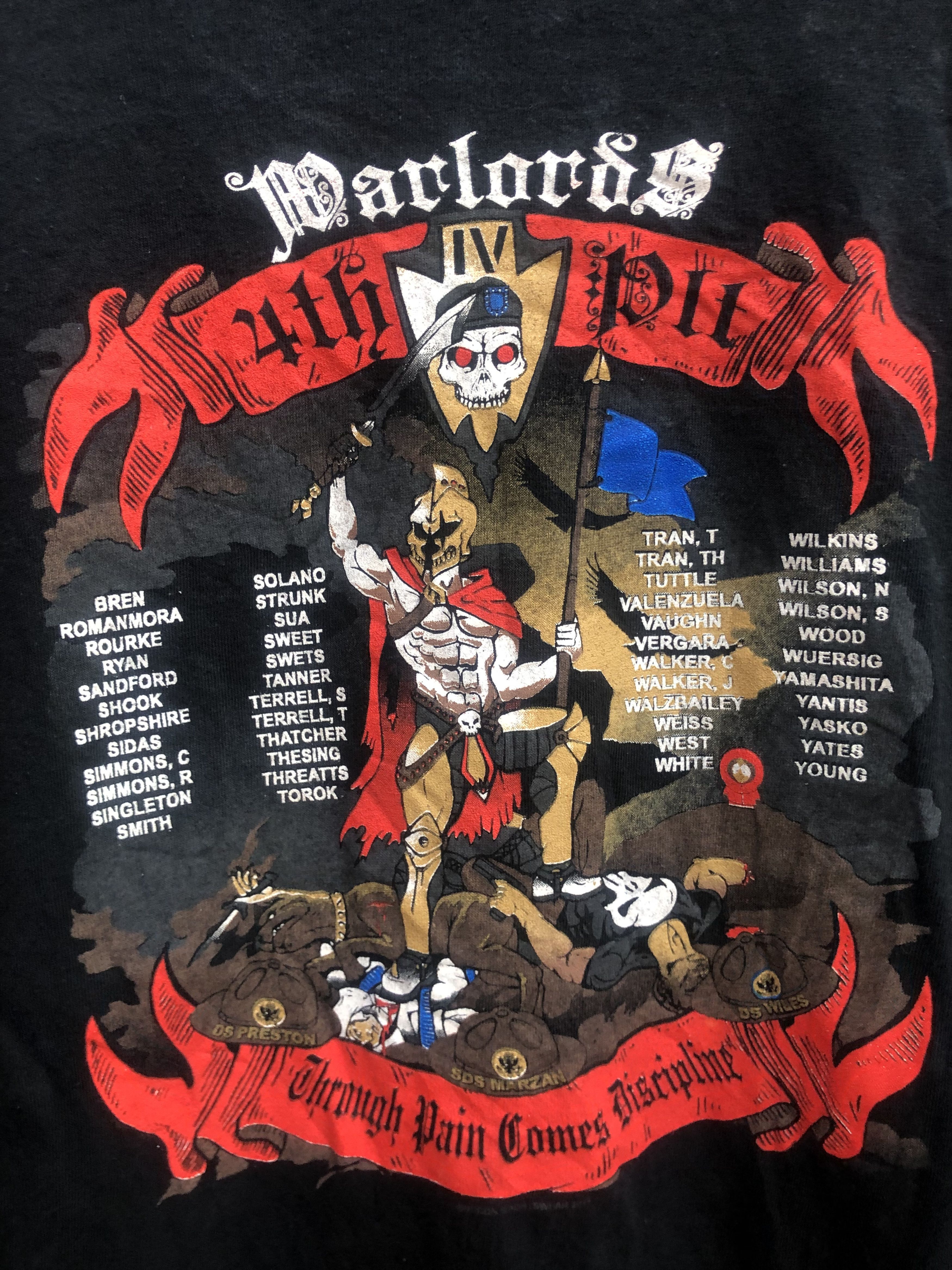 Japanese Brand × Vintage Vintage Warlock Size US L / EU 52-54 / 3 - 5 Thumbnail