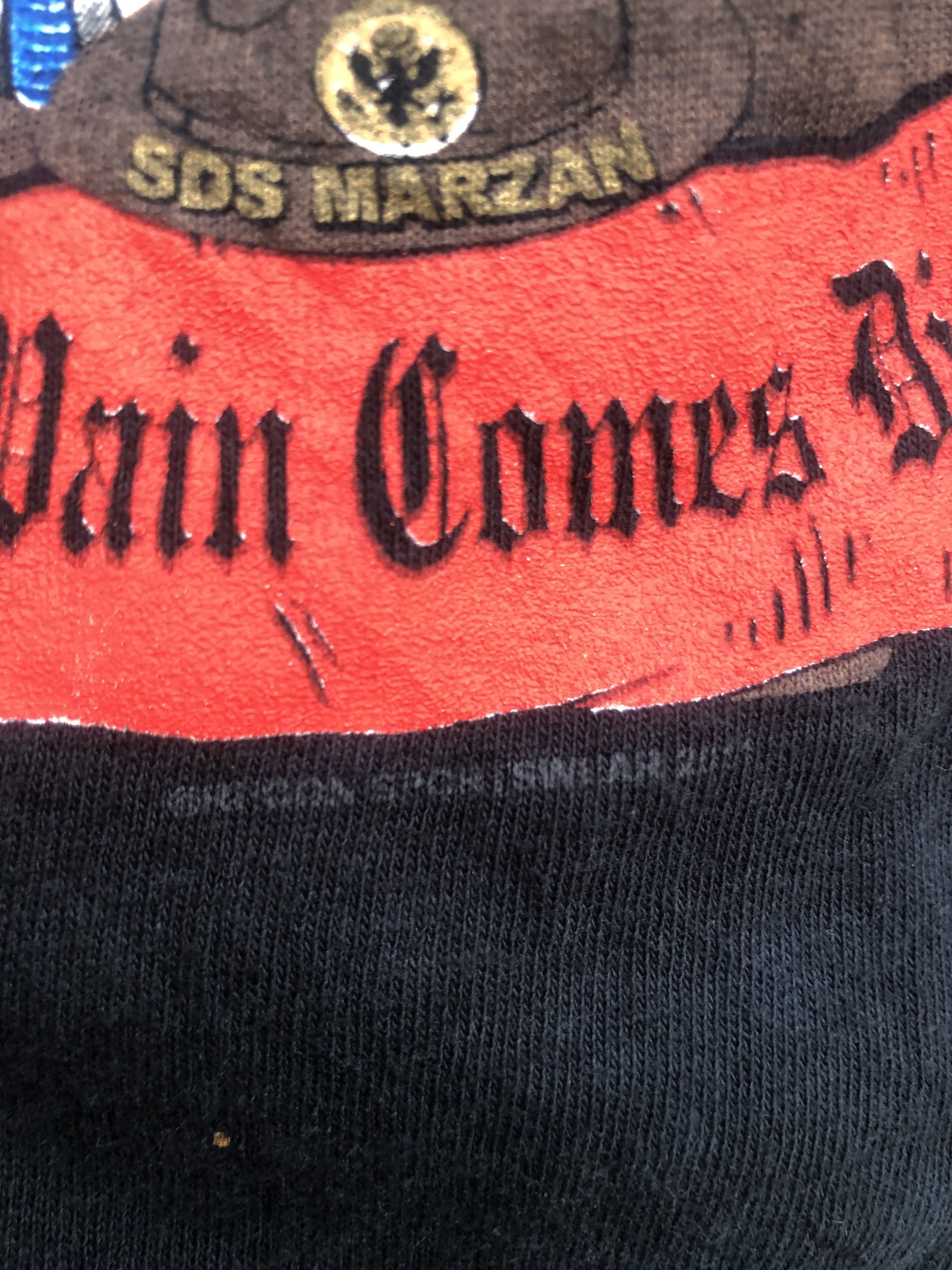 Japanese Brand × Vintage Vintage Warlock Size US L / EU 52-54 / 3 - 7 Thumbnail