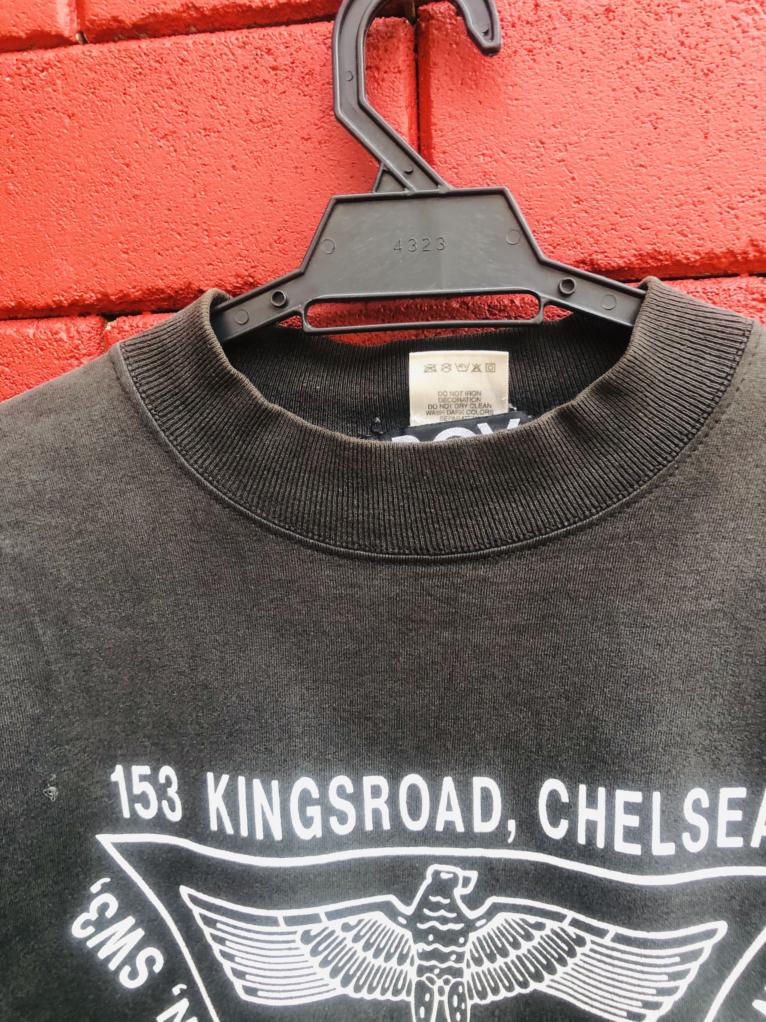 Boy London Vintage Boy London Streetwear Fashion Style Shirt Size US M / EU 48-50 / 2 - 4 Thumbnail
