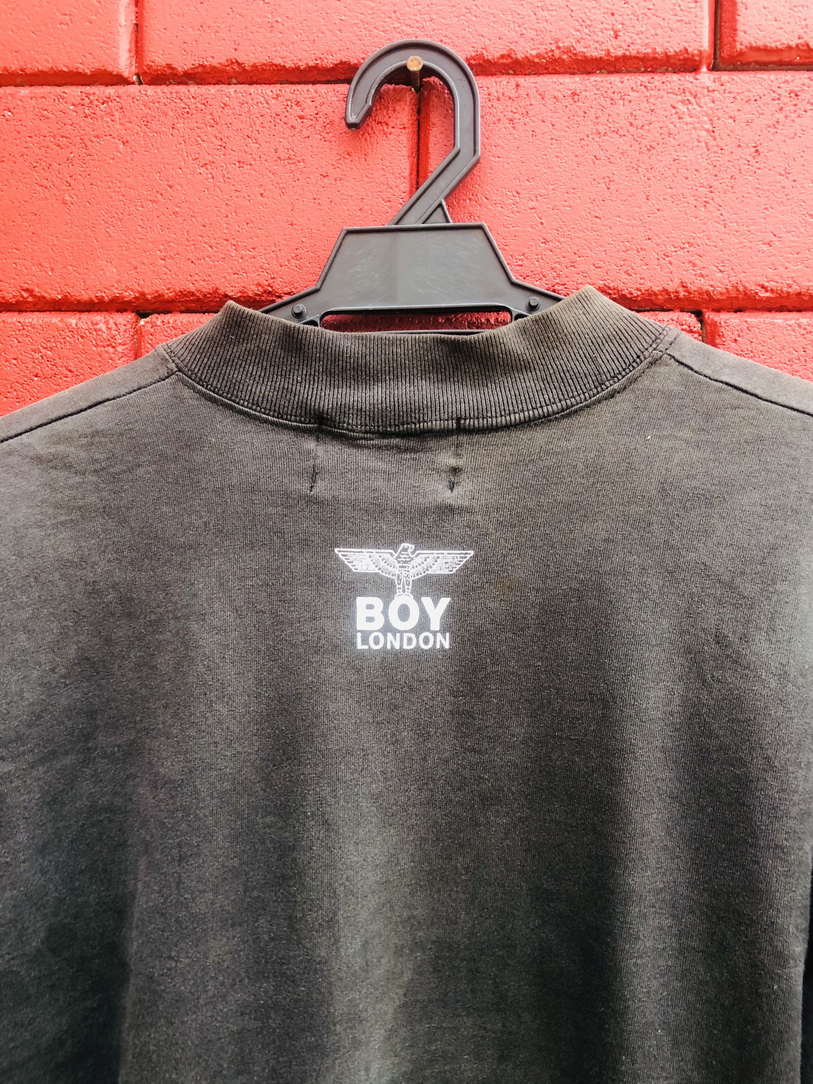 Boy London Vintage Boy London Streetwear Fashion Style Shirt Size US M / EU 48-50 / 2 - 5 Thumbnail