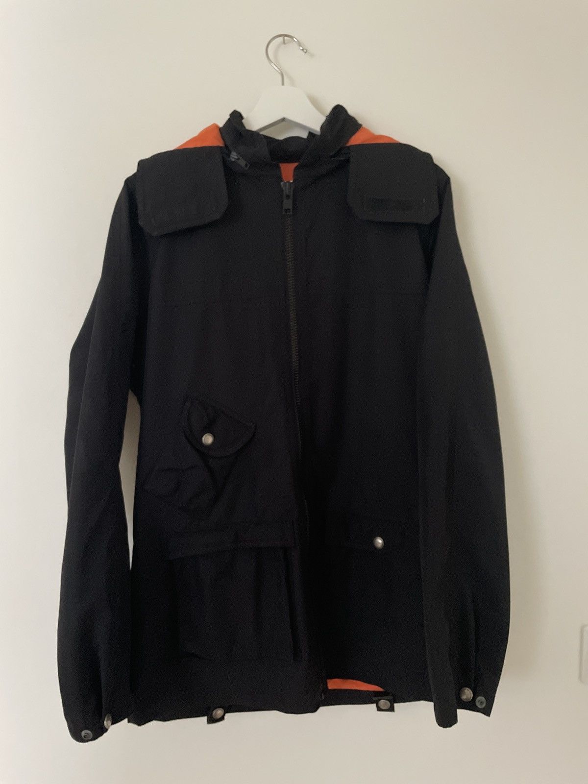 Junya Watanabe 04 Cargo Jacket