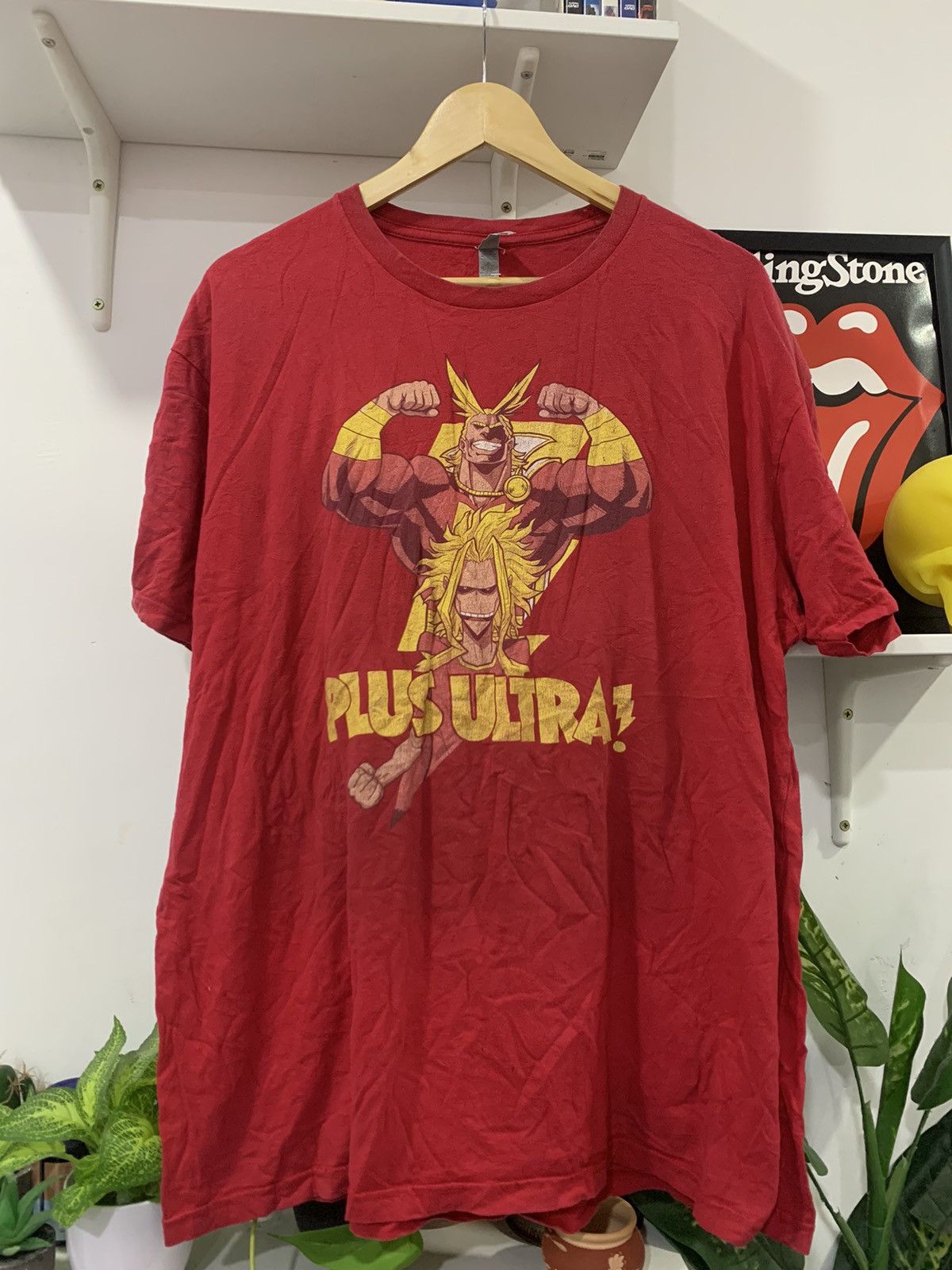 My Hero Academia Plus Ultra Tshirt