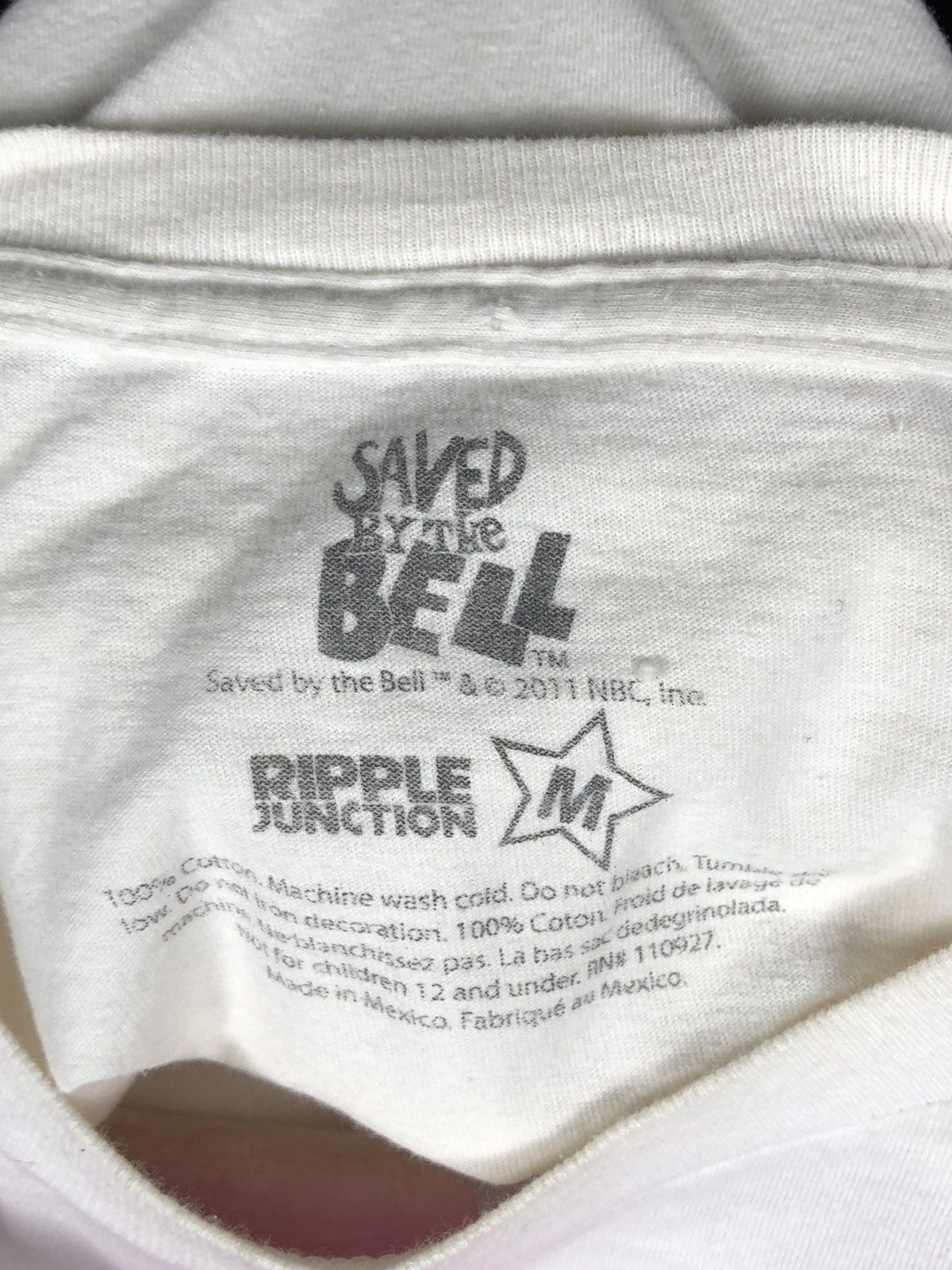 Vintage Saved By The Bell Kelly Kapowski Shirt Size US M / EU 48-50 / 2 - 5 Thumbnail