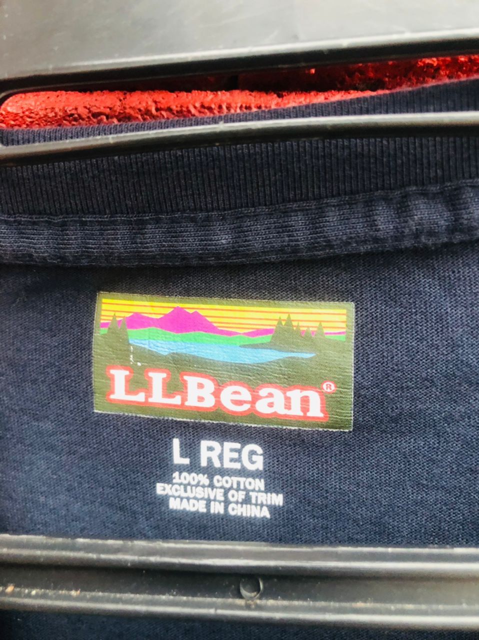 L.L. Bean Vintage L.L. Bean Japanese Designer Fashion Style Shirt Size US M / EU 48-50 / 2 - 4 Thumbnail