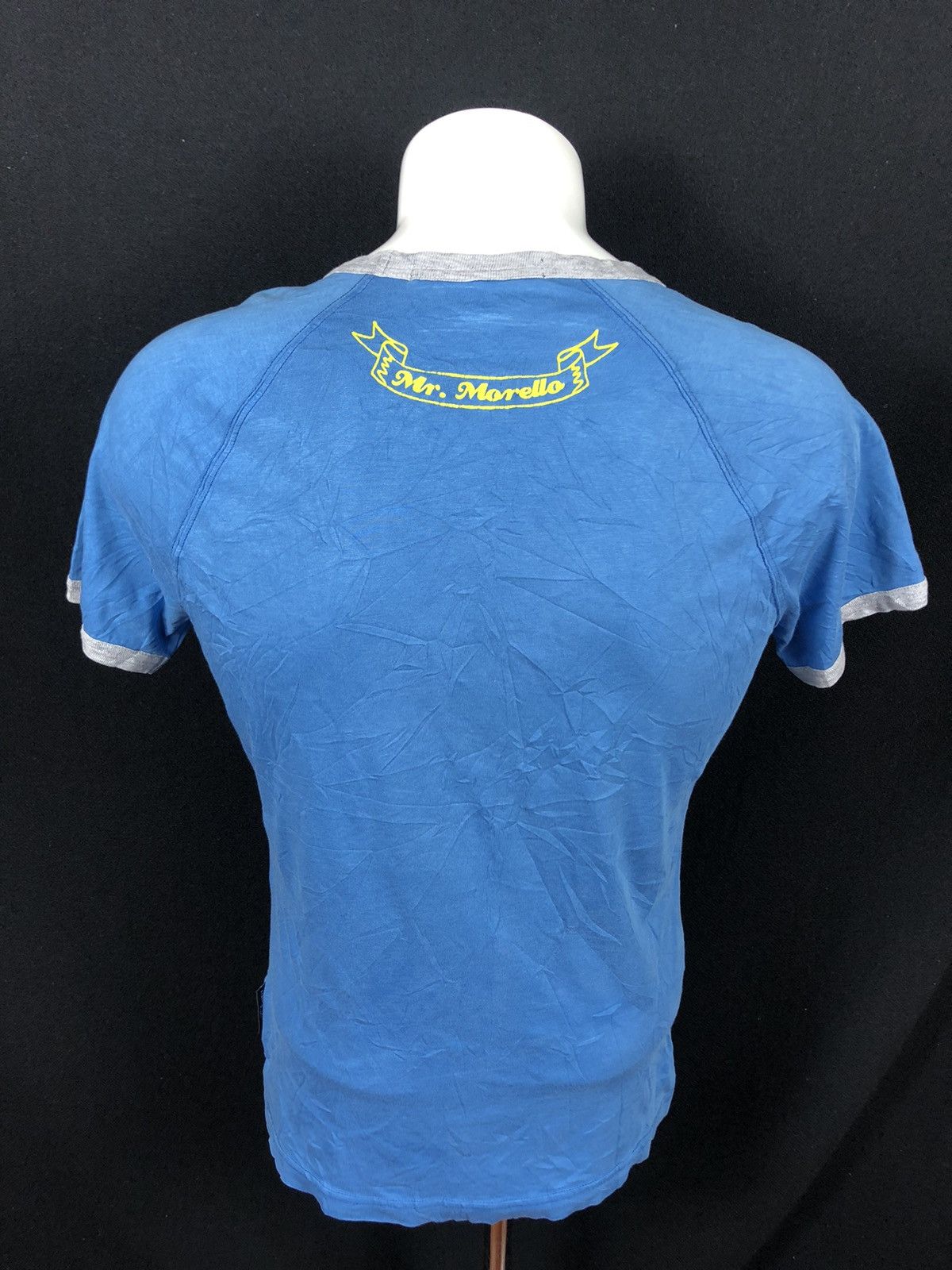 Frankie Morello Frankie Morello XXX Webcam Girl Made In Italy Shirt Size US M / EU 48-50 / 2 - 7 Thumbnail