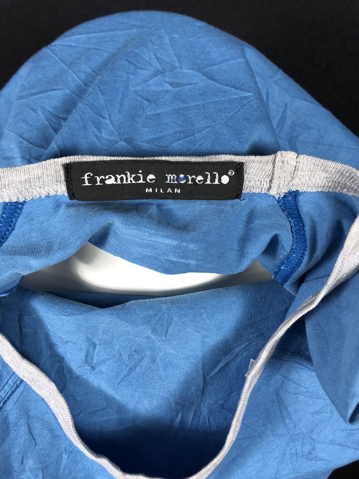 Frankie Morello Frankie Morello XXX Webcam Girl Made In Italy Shirt Size US M / EU 48-50 / 2 - 12 Thumbnail