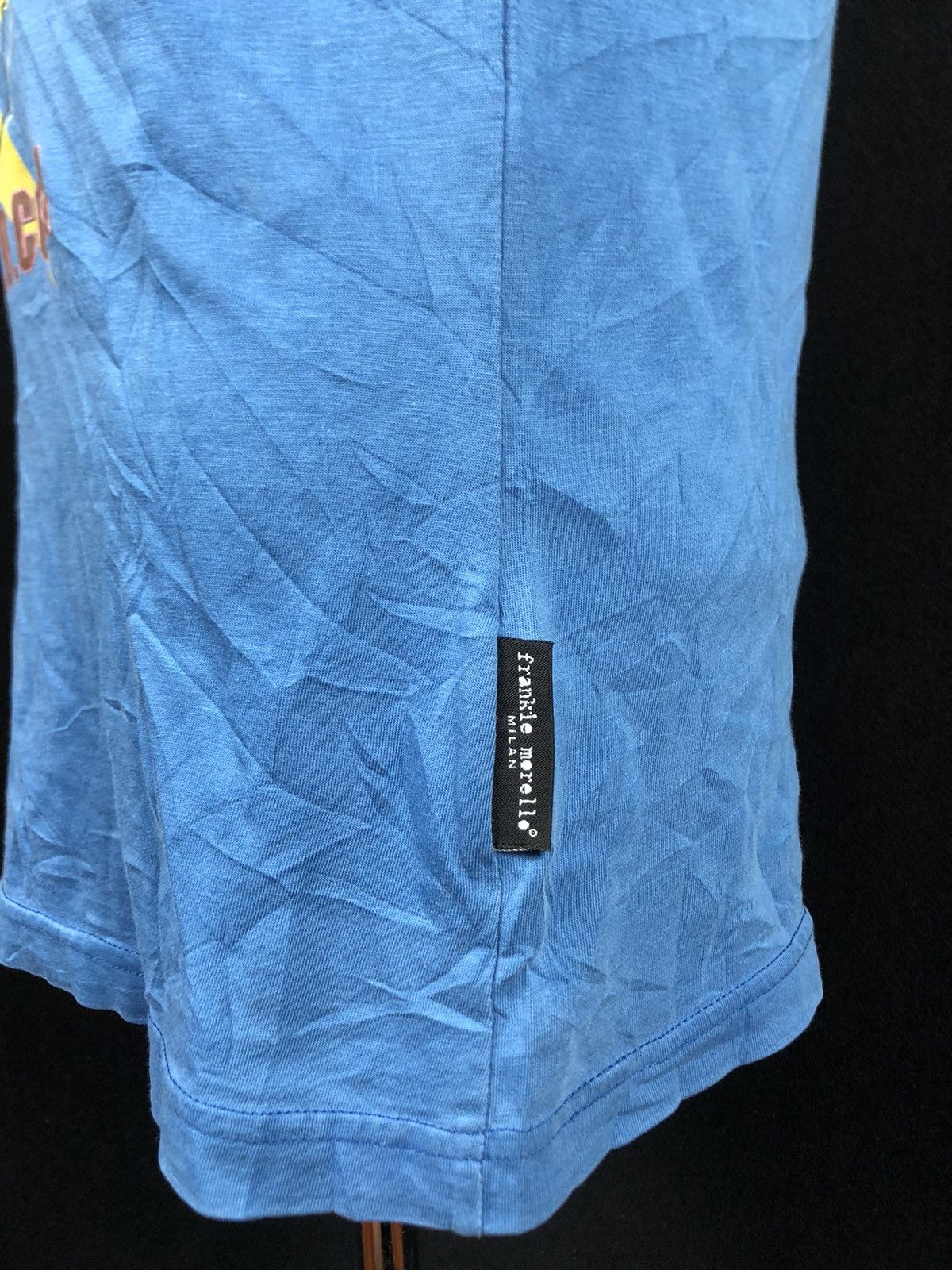 Frankie Morello Frankie Morello XXX Webcam Girl Made In Italy Shirt Size US M / EU 48-50 / 2 - 5 Thumbnail