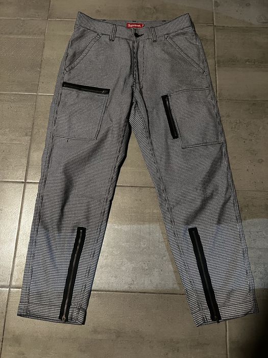 Supreme Supreme flight pants | Grailed