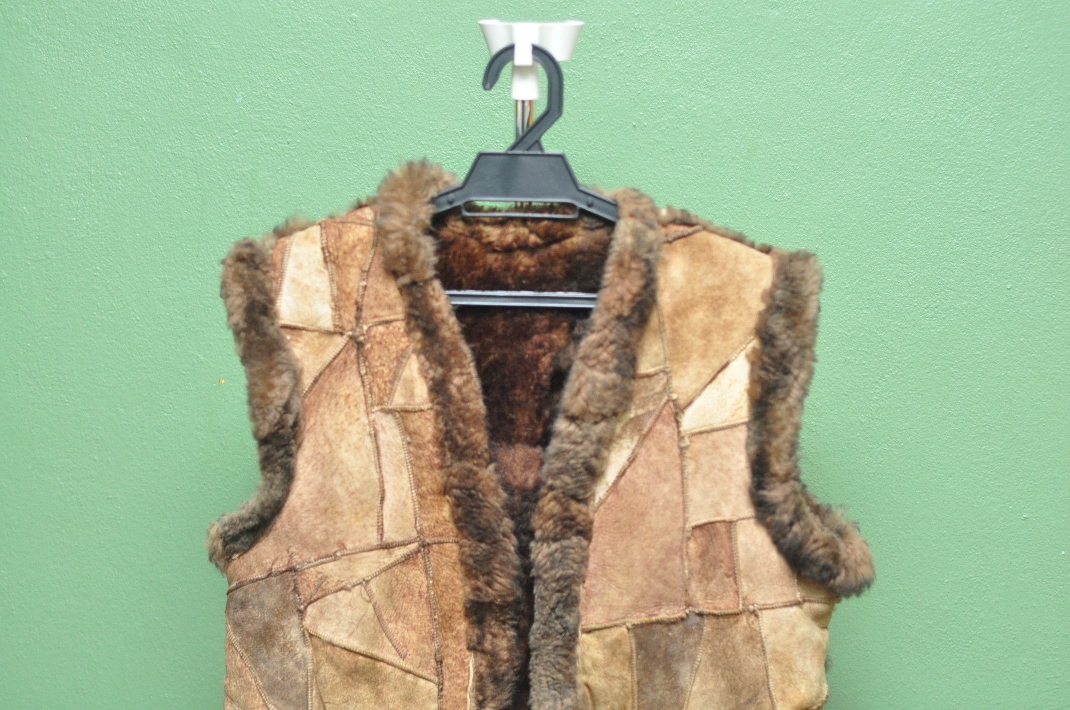 Japanese Brand Vintage Japanese Designer Vest Travis Scott Fashion Style Size US M / EU 48-50 / 2 - 3 Thumbnail