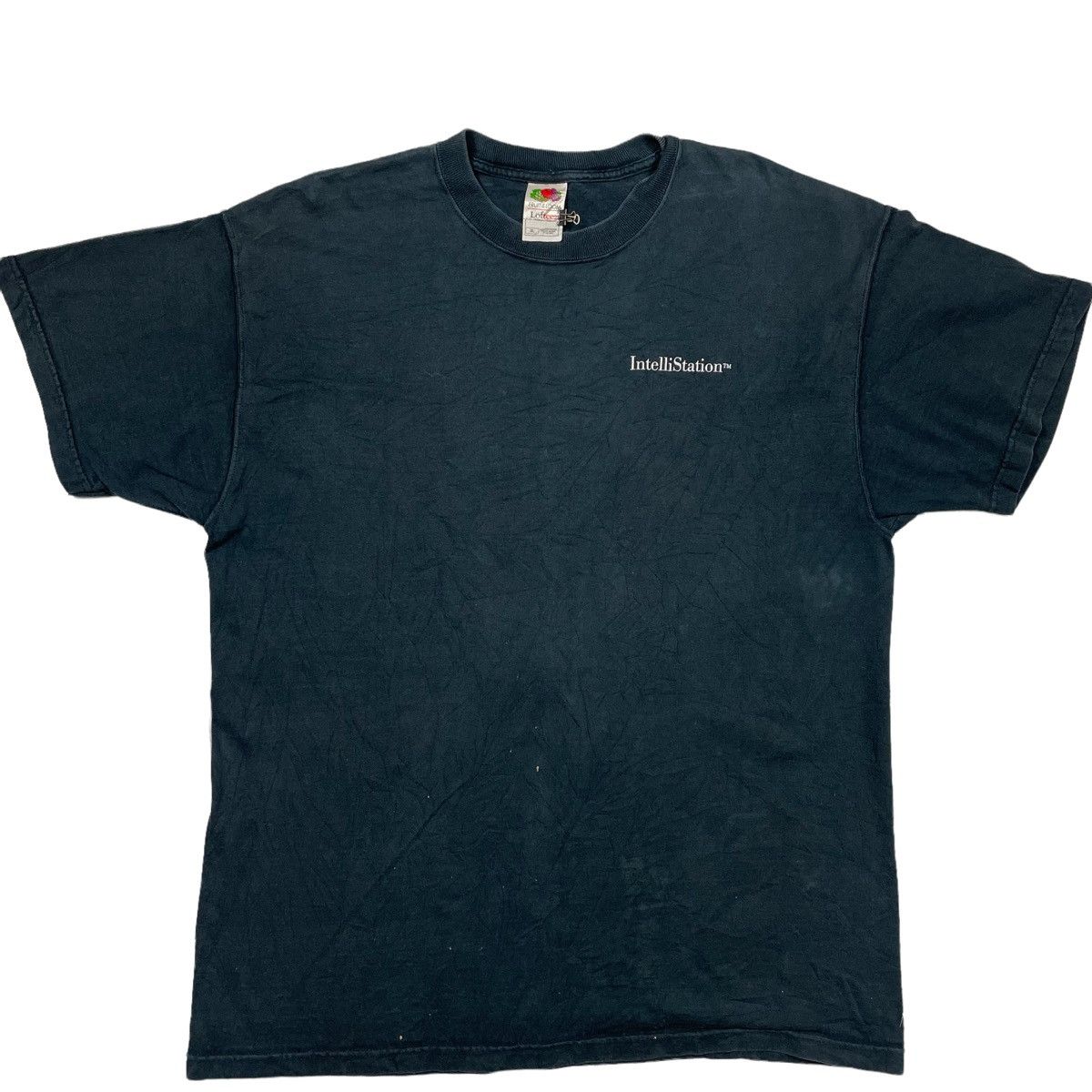 Apple × Microsoft × Vintage Vintage 90s Computer IBM IntelliStation Shirt Size US XL / EU 56 / 4 - 3 Thumbnail