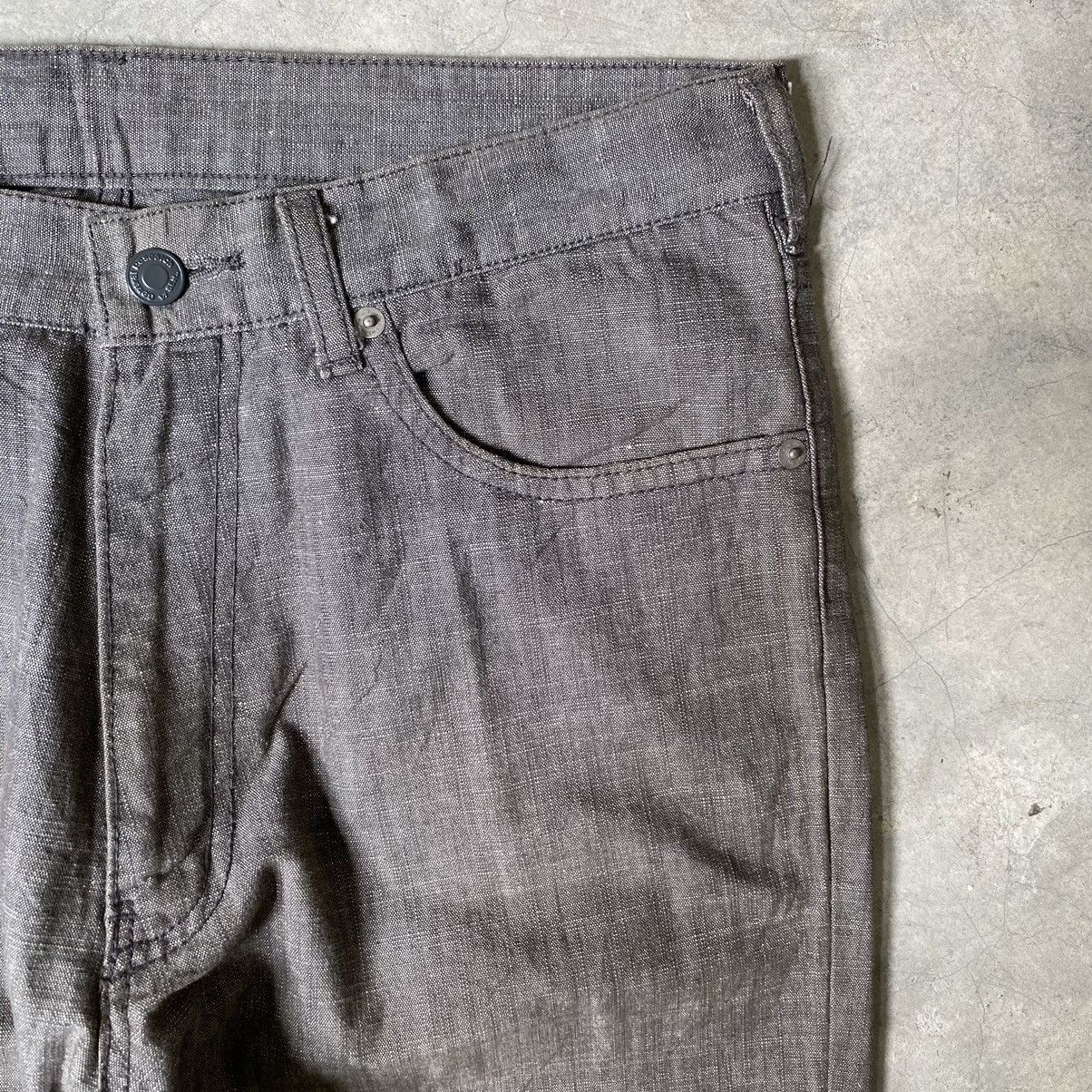 General Research General Research 1223 Work Denim Jeans SS2003 Size US 32 / EU 48 - 9 Thumbnail