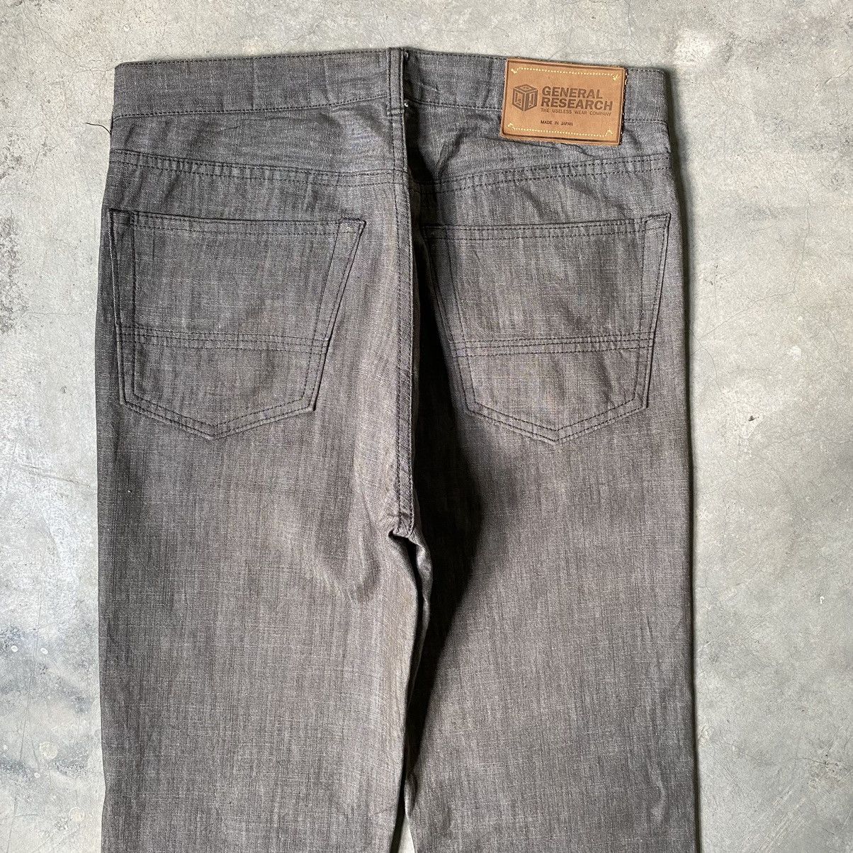 General Research General Research 1223 Work Denim Jeans SS2003 Size US 32 / EU 48 - 14 Thumbnail