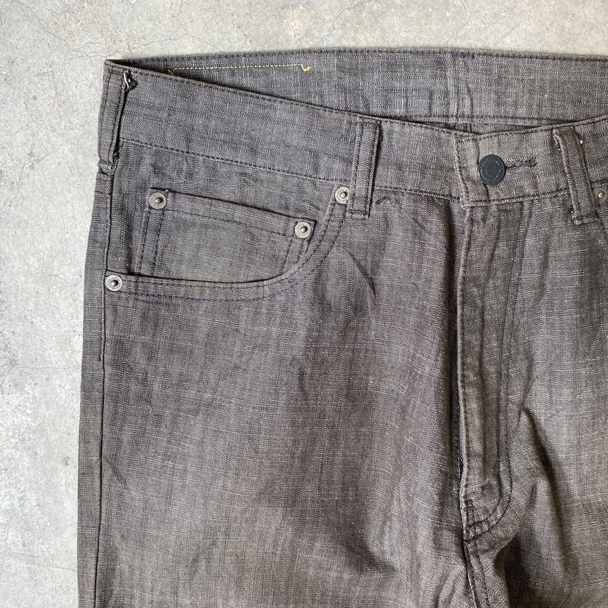 General Research General Research 1223 Work Denim Jeans SS2003 Size US 32 / EU 48 - 8 Thumbnail