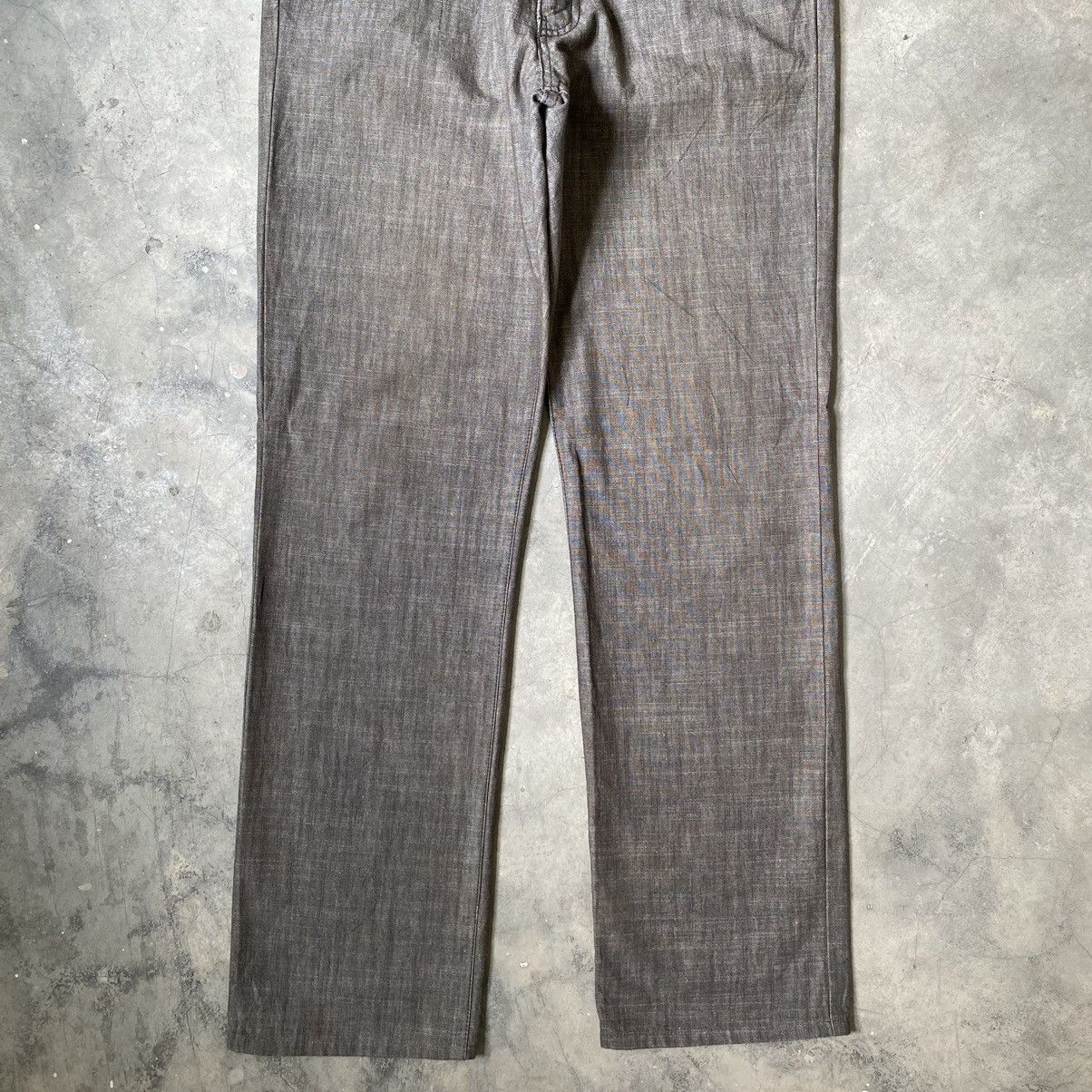 General Research General Research 1223 Work Denim Jeans SS2003 Size US 32 / EU 48 - 5 Thumbnail