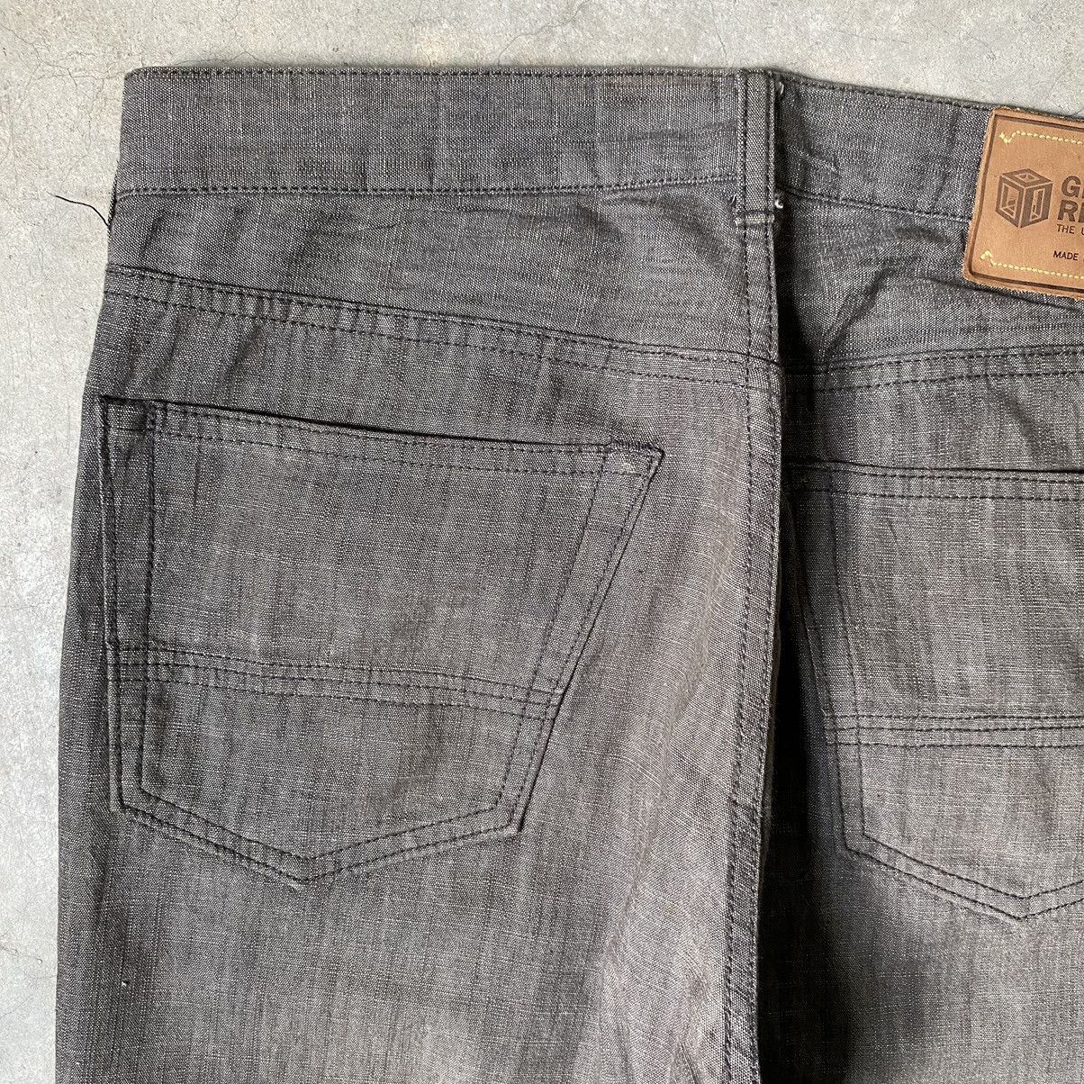 General Research General Research 1223 Work Denim Jeans SS2003 Size US 32 / EU 48 - 18 Thumbnail