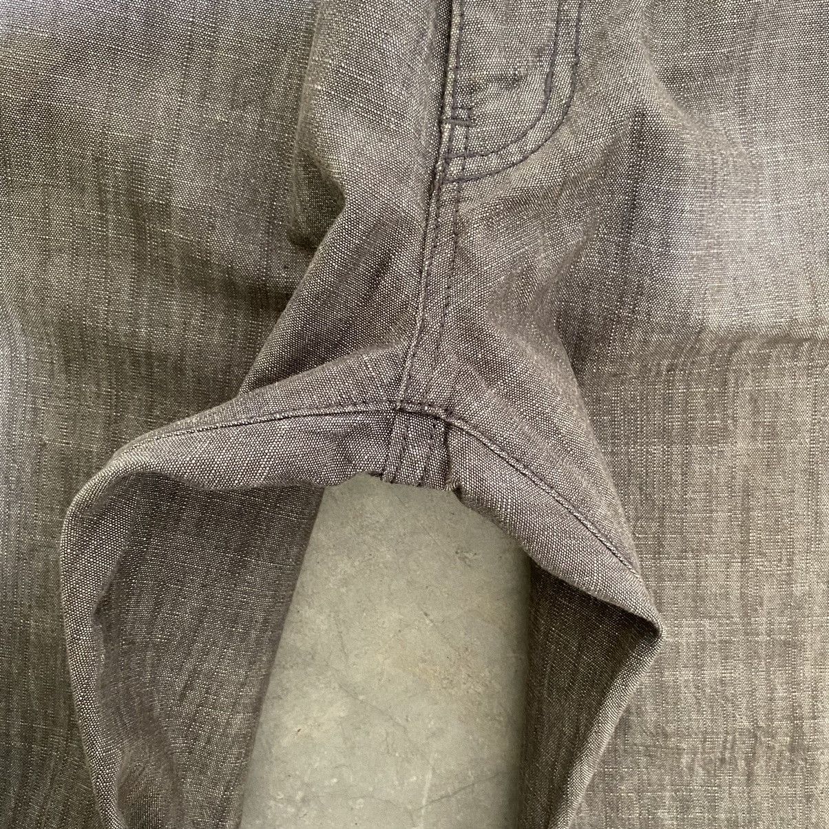 General Research General Research 1223 Work Denim Jeans SS2003 Size US 32 / EU 48 - 12 Thumbnail