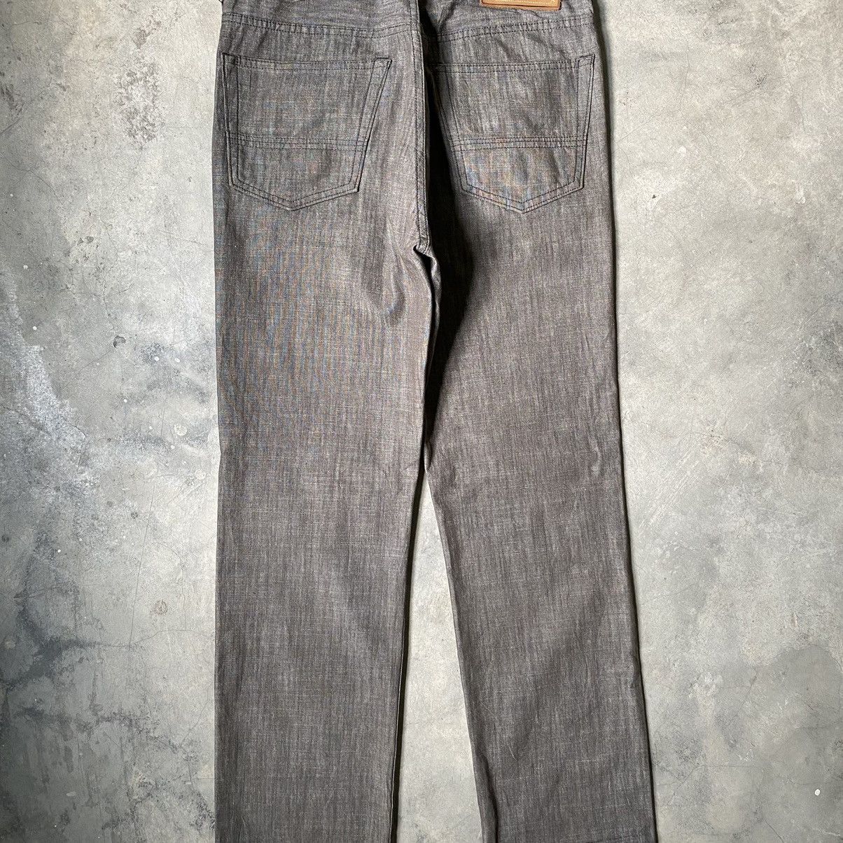 General Research General Research 1223 Work Denim Jeans SS2003 Size US 32 / EU 48 - 16 Thumbnail