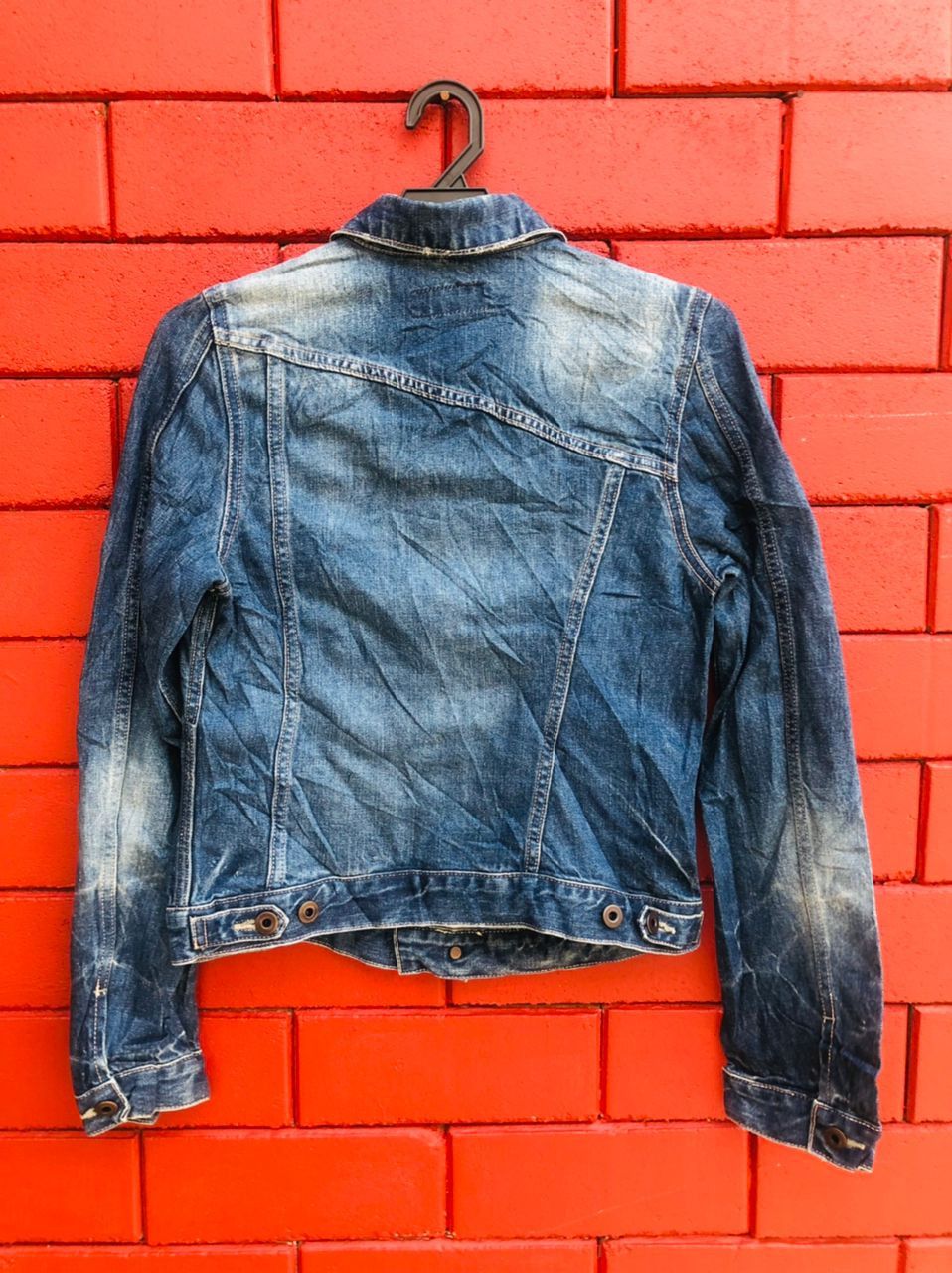 Johnbull Vintage Johnbull Japanese Designer Fashion Style Jacket Size US S / EU 44-46 / 1 - 2 Thumbnail