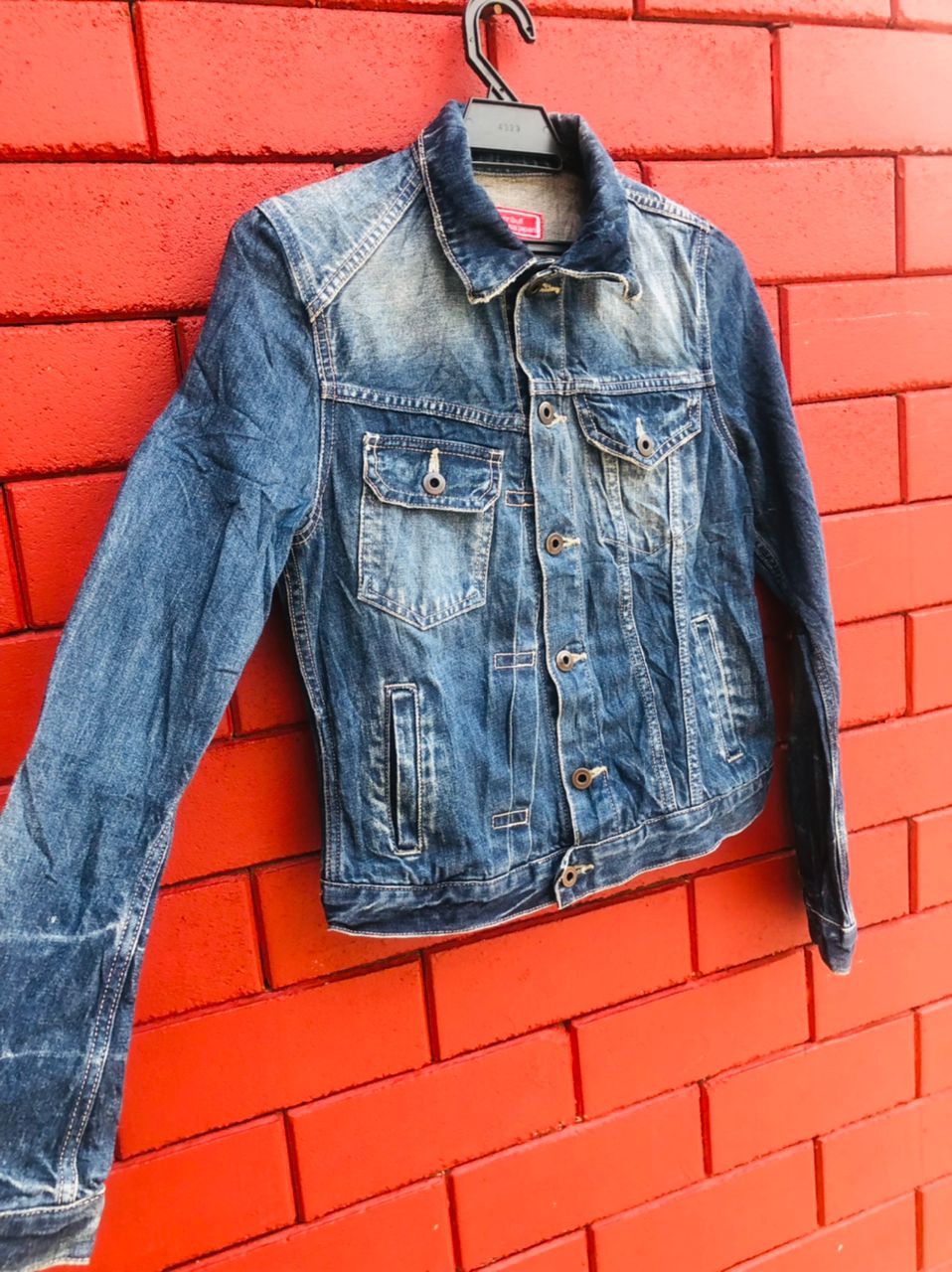 Johnbull Vintage Johnbull Japanese Designer Fashion Style Jacket Size US S / EU 44-46 / 1 - 5 Thumbnail