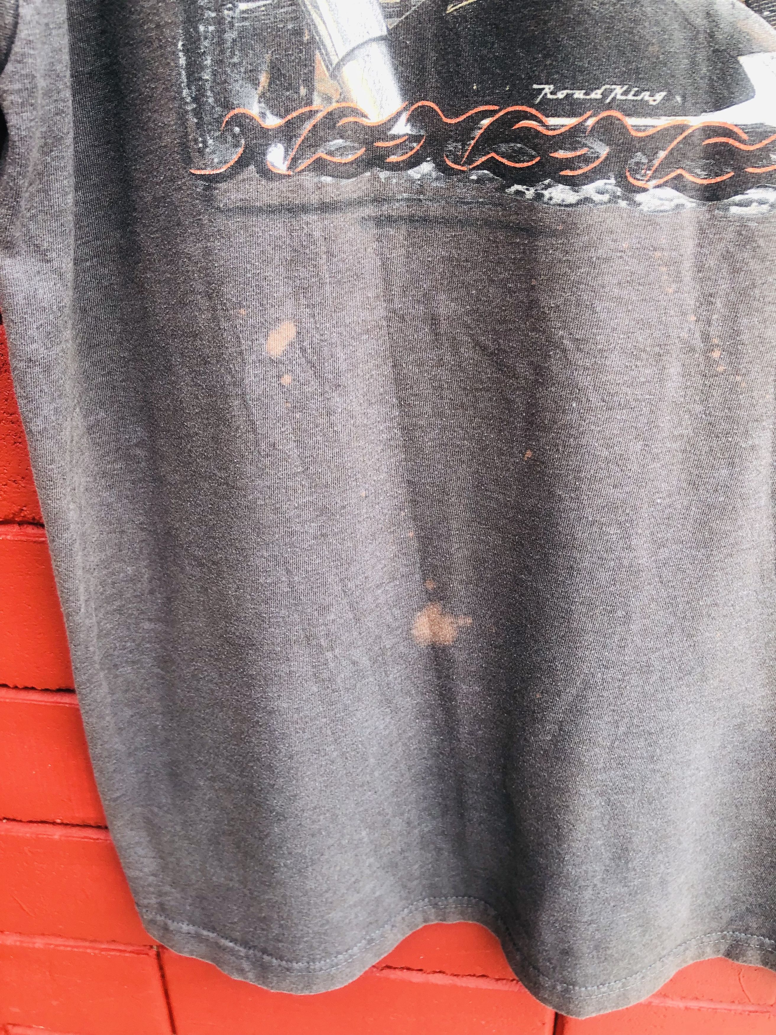 Harley Davidson Vintage Harley Davidson Bird Of Prey Streetwear Style Size US XL / EU 56 / 4 - 11 Thumbnail