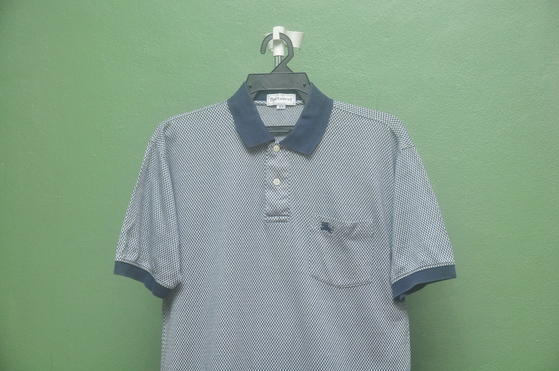 Burberry × Vintage Vintage Burberrys Designer Streetwear Fashion Style Size US M / EU 48-50 / 2 - 3 Thumbnail
