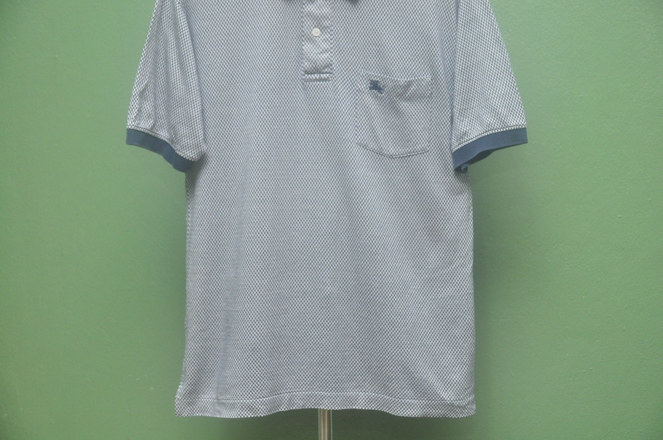 Burberry × Vintage Vintage Burberrys Designer Streetwear Fashion Style Size US M / EU 48-50 / 2 - 4 Thumbnail