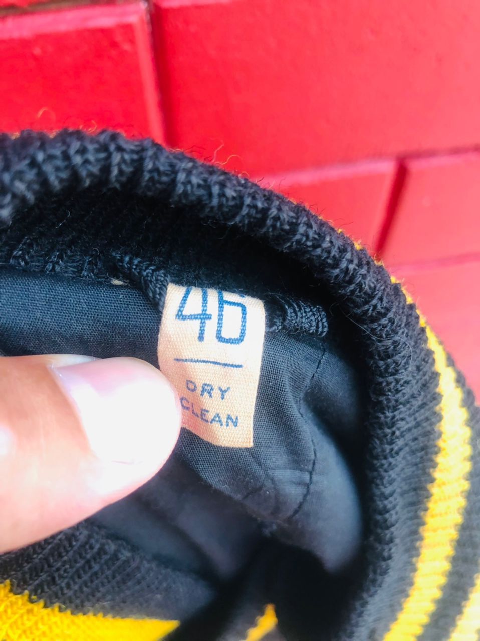 Japanese Brand Vintage Butwin Varsity Jacket Designer Fashion Style Size US L / EU 52-54 / 3 - 11 Thumbnail