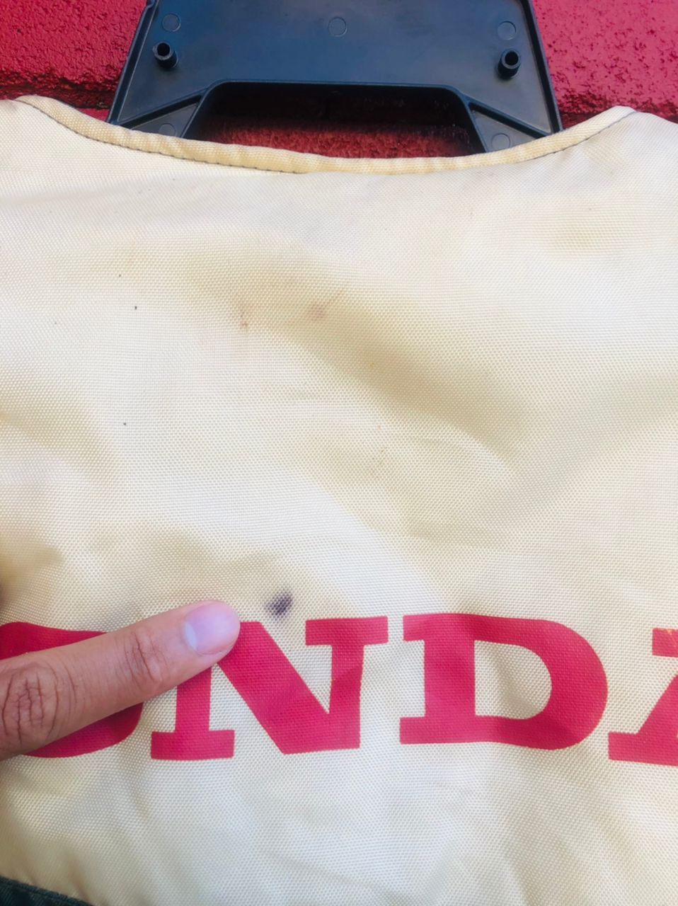 Honda Vintage Honda Japanese Designer Fashion Style Vest Size US L / EU 52-54 / 3 - 8 Thumbnail