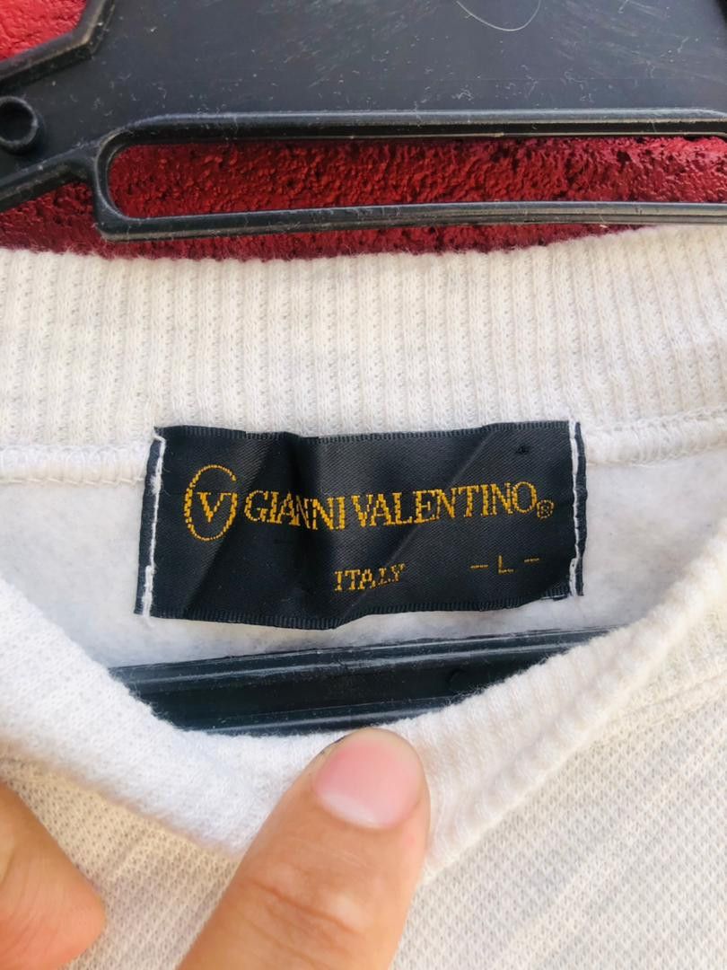 Japanese Brand × Valentino × Vintage Vintage Gianni Valentino Travis Scott Fashion Style Size US L / EU 52-54 / 3 - 7 Thumbnail
