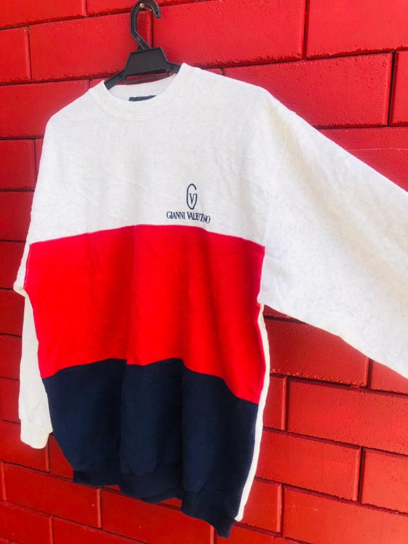 Japanese Brand × Valentino × Vintage Vintage Gianni Valentino Travis Scott Fashion Style Size US L / EU 52-54 / 3 - 5 Thumbnail