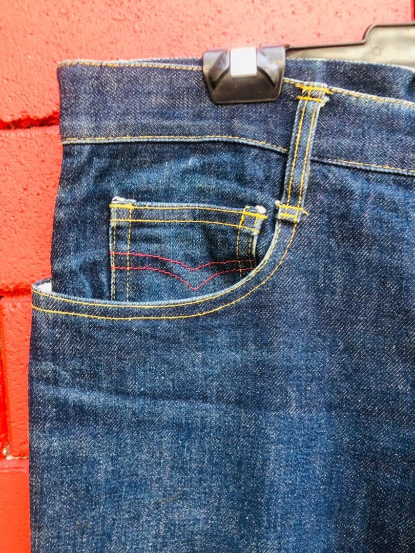 Japanese Brand × Vintage Vintage Nemetu Japanese Distressed Designer Fashion Style Size US 32 / EU 48 - 5 Thumbnail