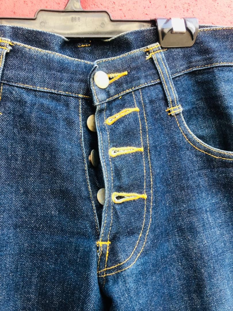 Japanese Brand × Vintage Vintage Nemetu Japanese Distressed Designer Fashion Style Size US 32 / EU 48 - 7 Thumbnail
