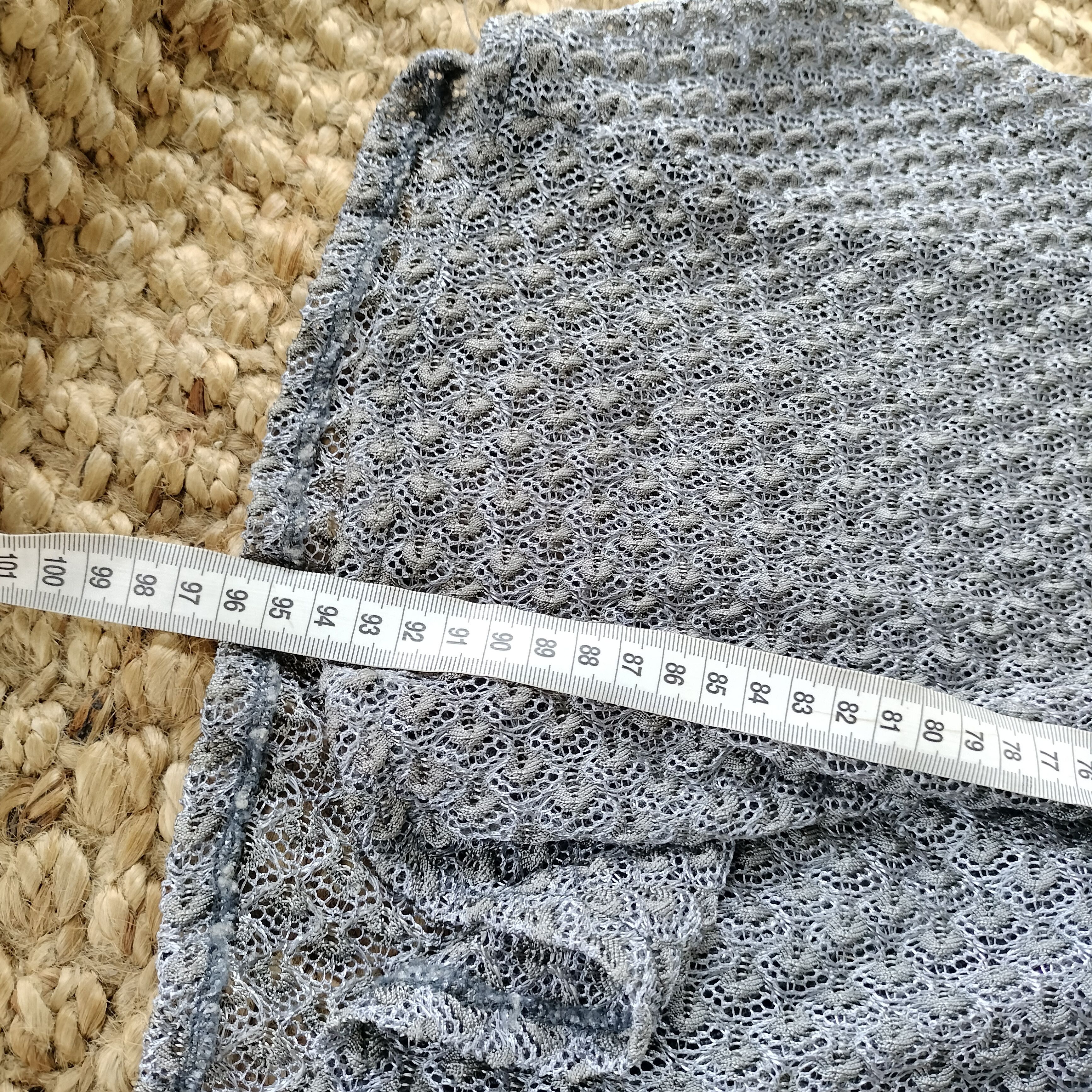 Vintage Museum sydney vintage 90s y2k Slip Mini Knit dress Size ONE SIZE - 9 Thumbnail