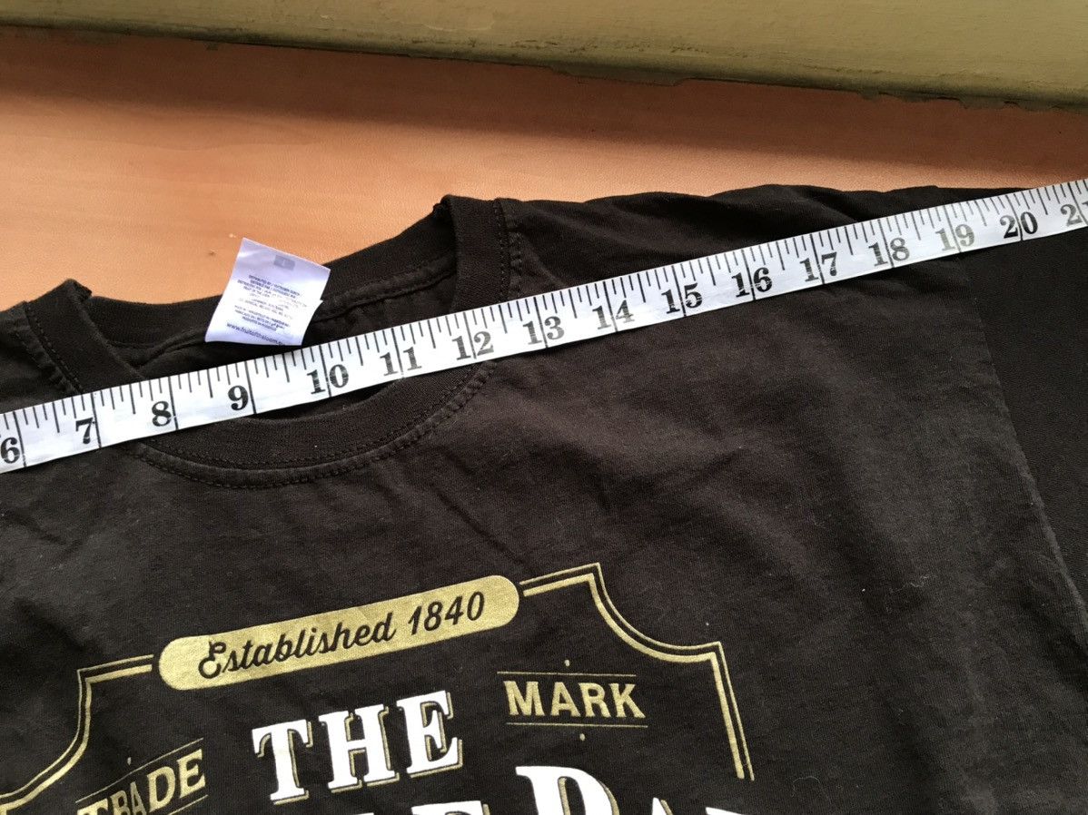Fruit Of The Loom Fruit Of The Loom The Temple Bar Shirt Size US L / EU 52-54 / 3 - 11 Thumbnail