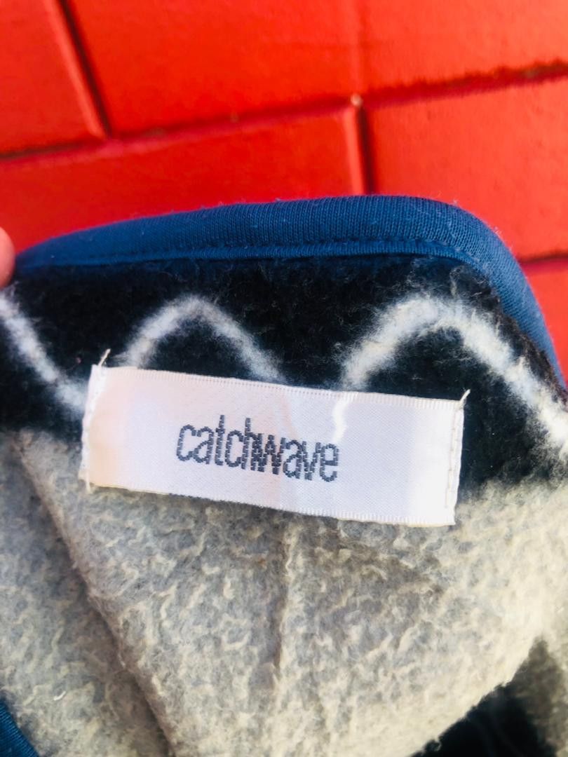 Japanese Brand × Vintage Vintage Catchwave Japanese Designer Fashion Style Size US L / EU 52-54 / 3 - 9 Thumbnail