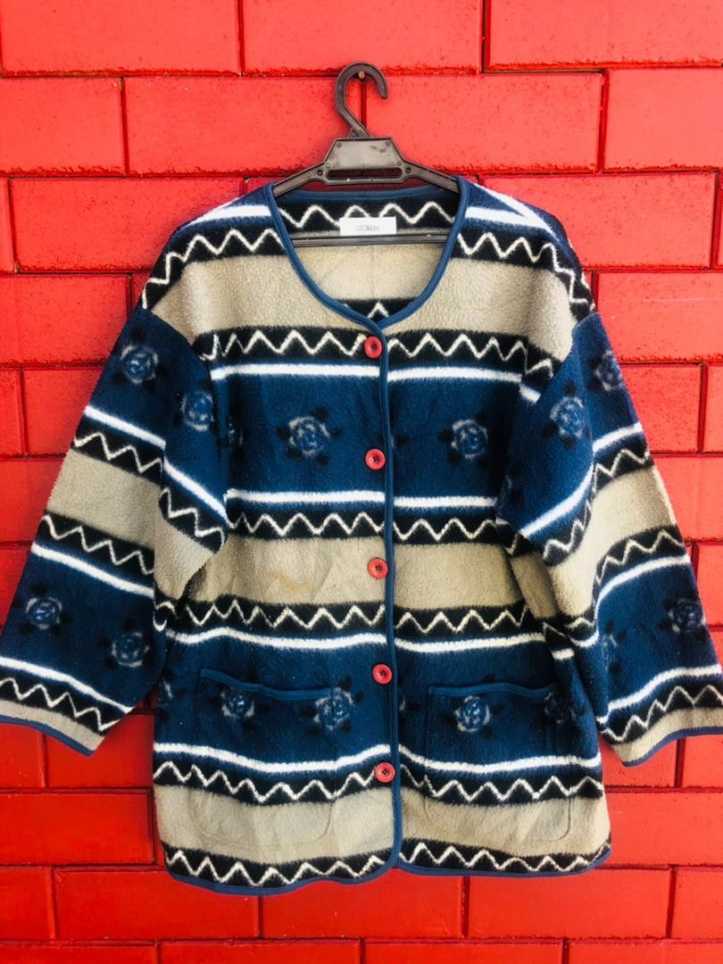 Japanese Brand × Vintage Vintage Catchwave Japanese Designer Fashion Style Size US L / EU 52-54 / 3 - 1 Thumbnail
